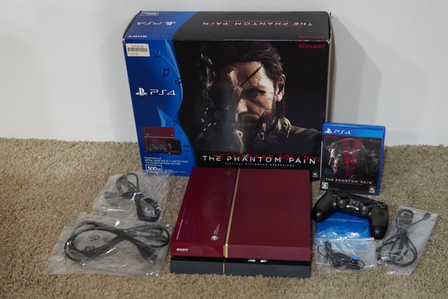 PlayStation4 - ☆チロル☆（ジャンク）初期型 PS4 P.T ○営TT863-100【稼働品・初期化済】SONY ソニー PlayStation4