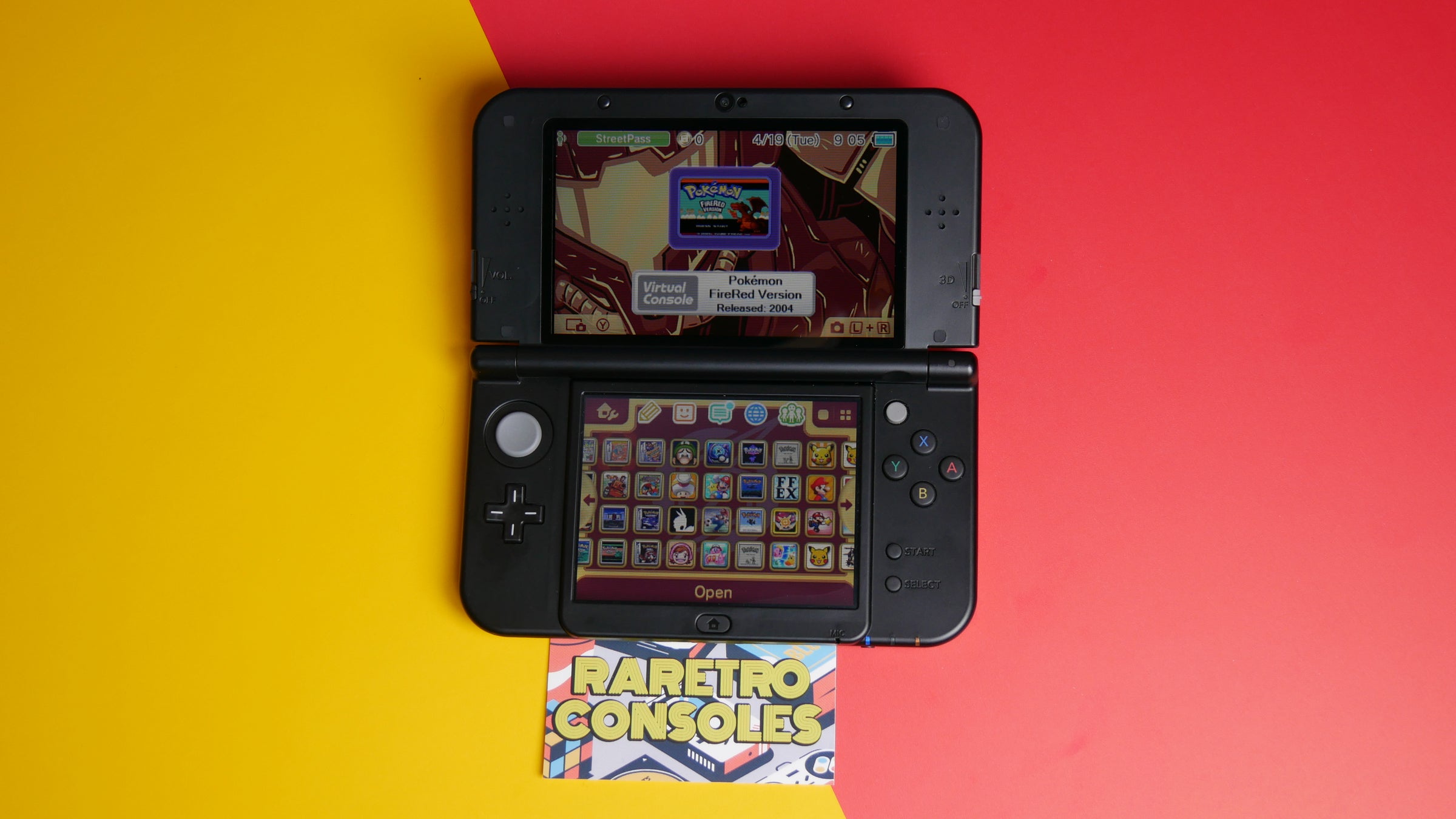 New Nintendo 3DS XL Metroid Samus Limited Edition | Raretro Consoles