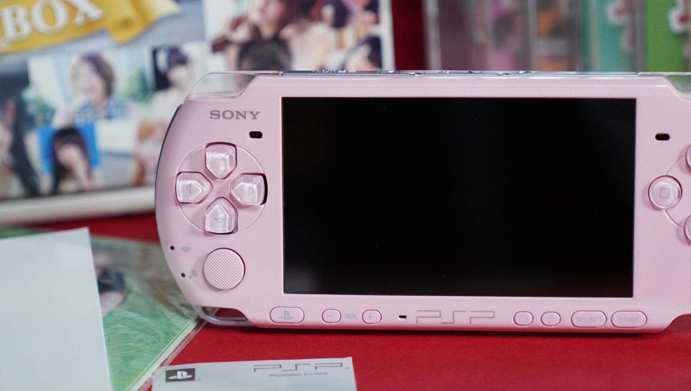 AKB48 (1/48) Sony PSP 3000 Pack | Raretro Consoles