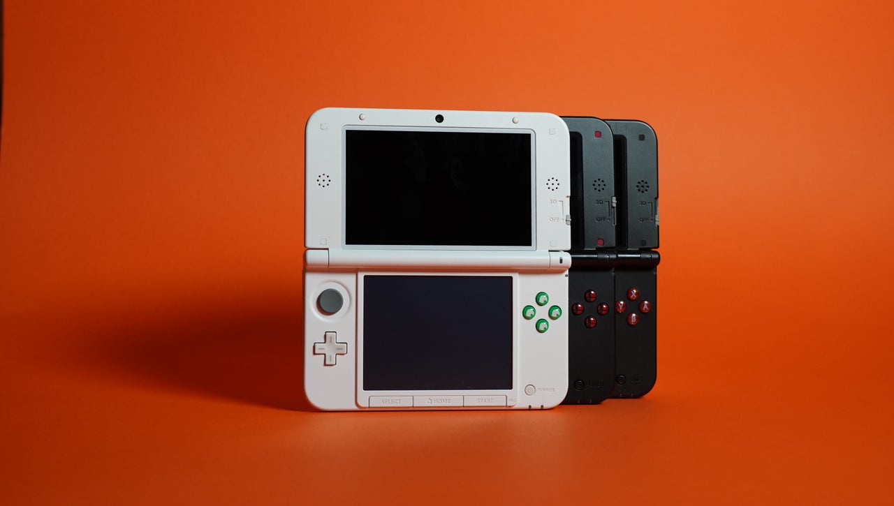 Custom Button Consoles | Raretro Consoles
