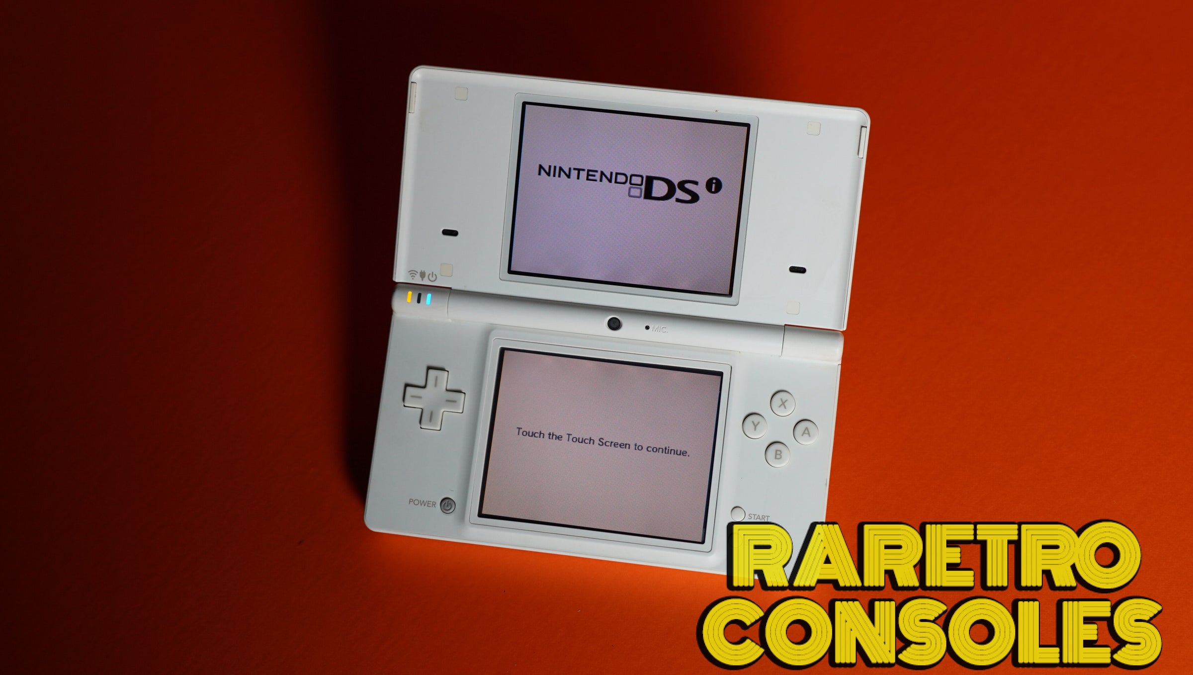 Nintendo DSi Pokémon White Limited Edition | Raretro Consoles