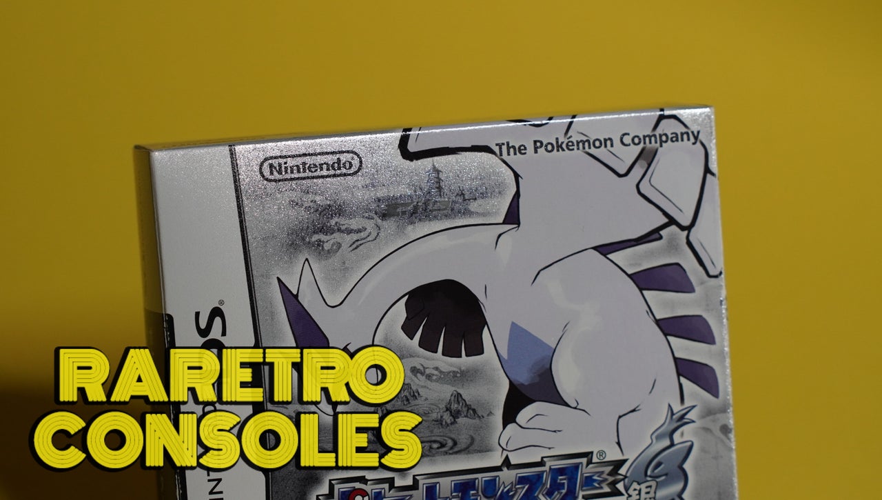Games | Raretro Consoles