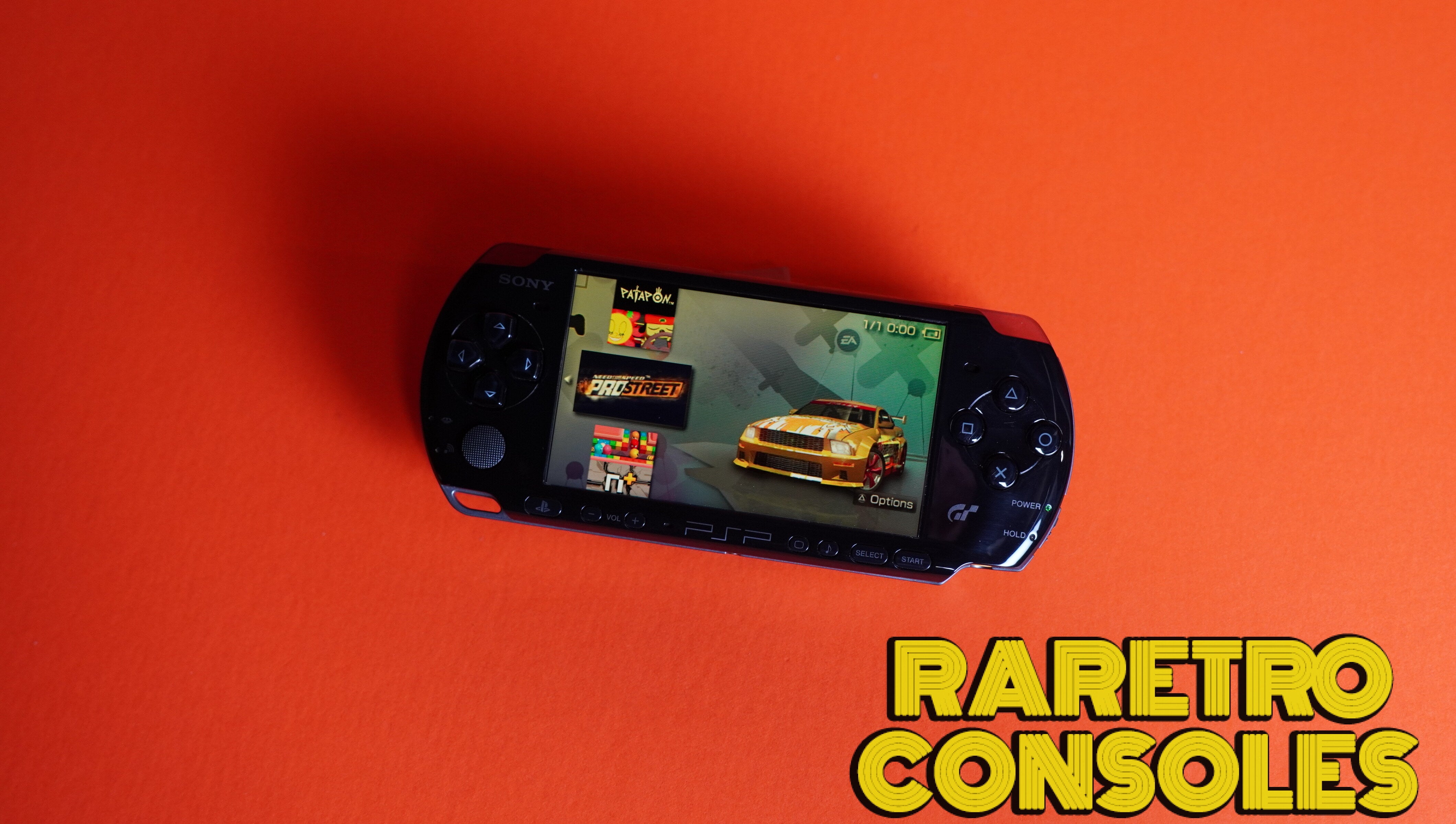 Sony PlayStation PSP 3000 Spirited Green | Raretro Consoles