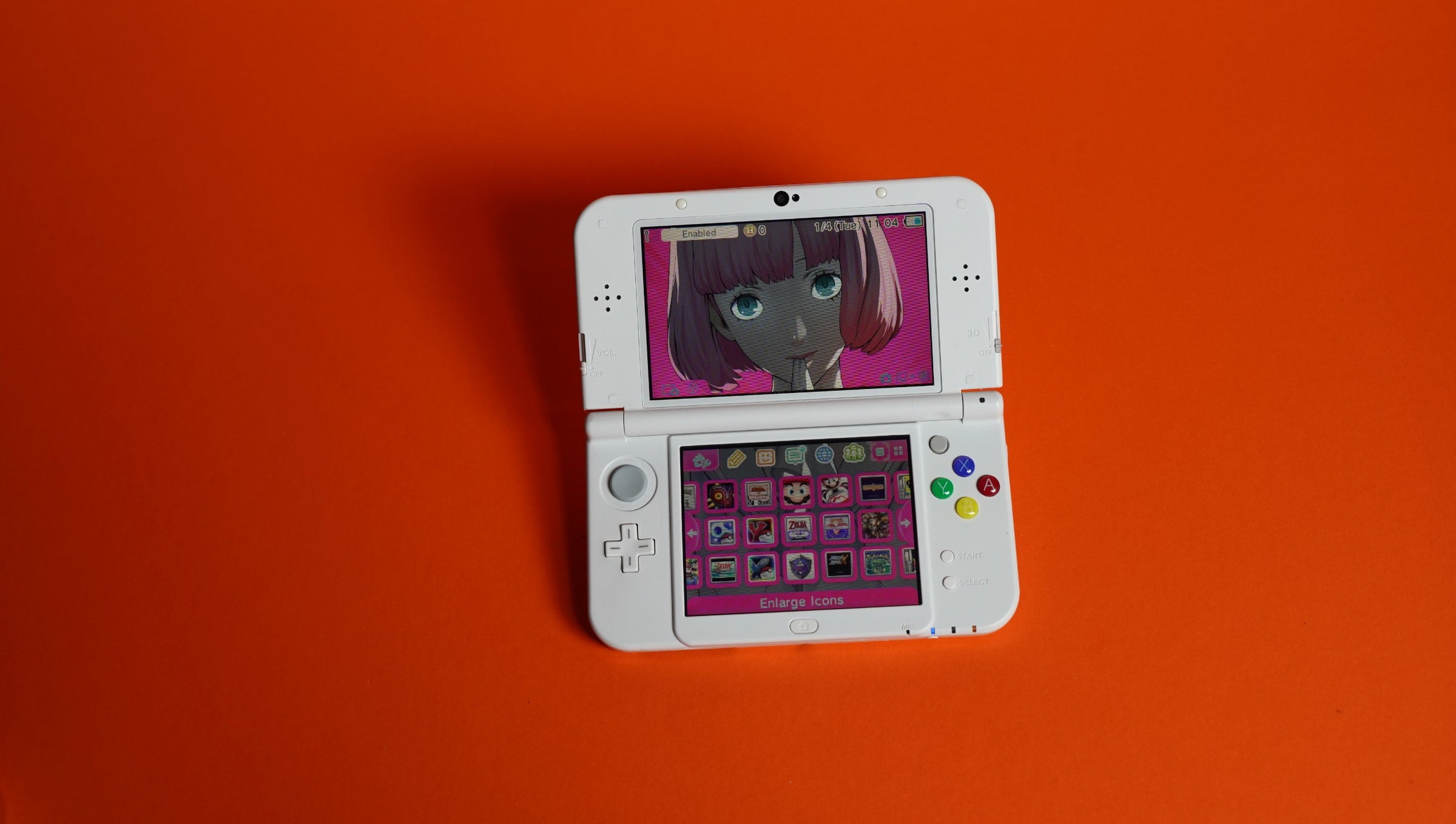 New Nintendo 3DS XL Custom Buttons | ABXY Replacement Button Sets ...