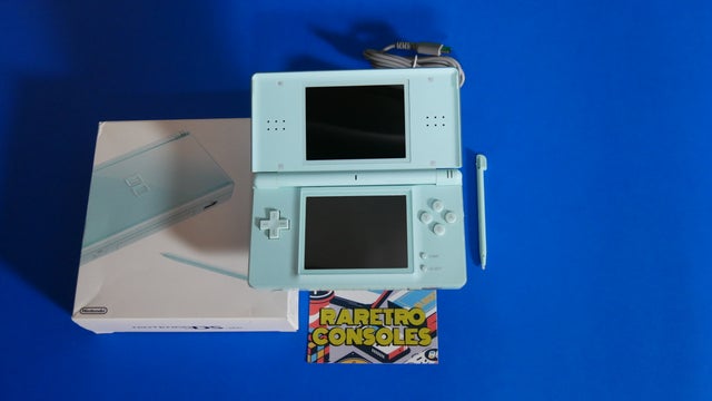 DS Lite | Raretro Consoles