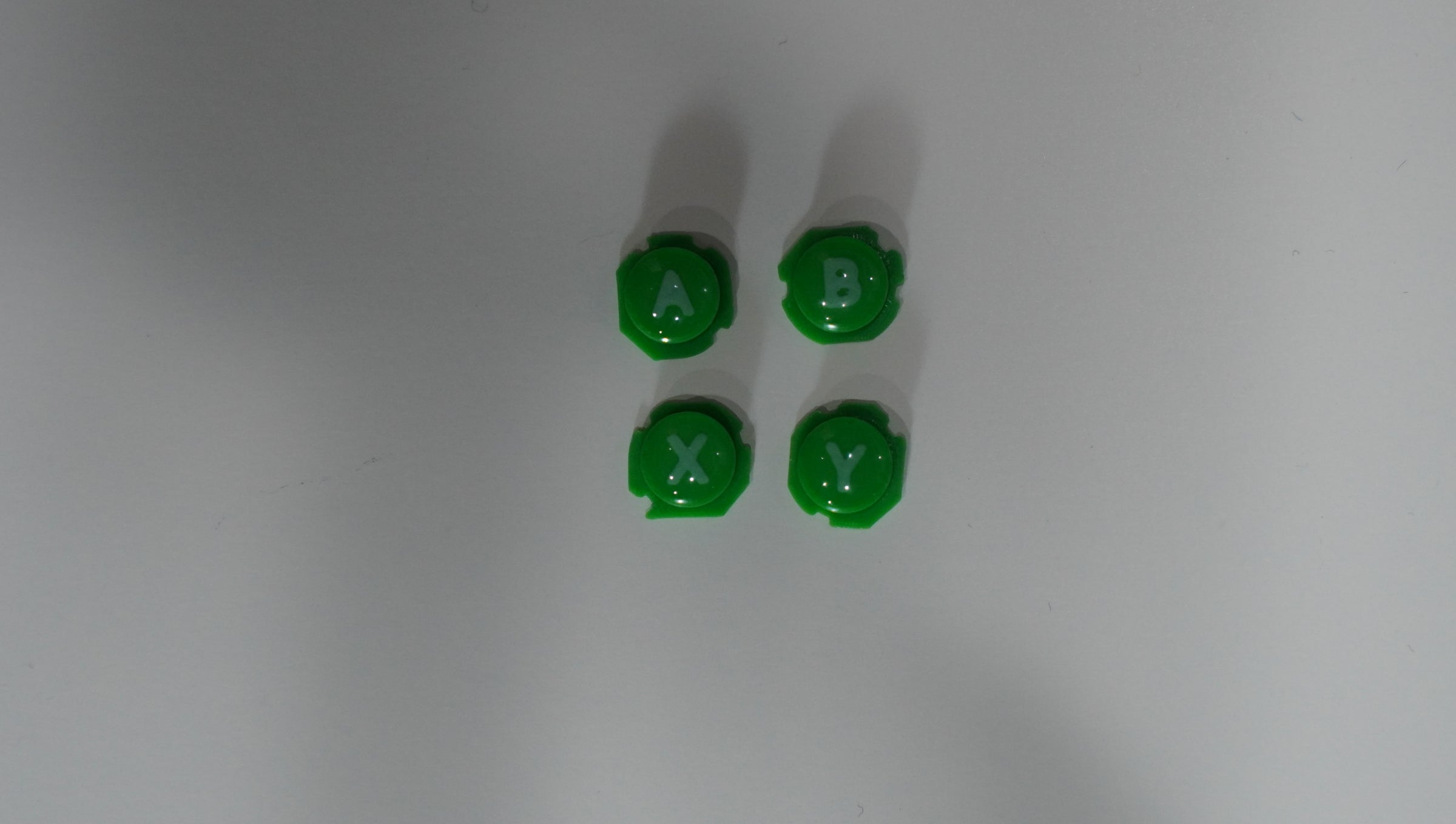 Custom Nintendo 3DS XL Buttons – Premium Replacement ABXY & D-Pad Sets ...