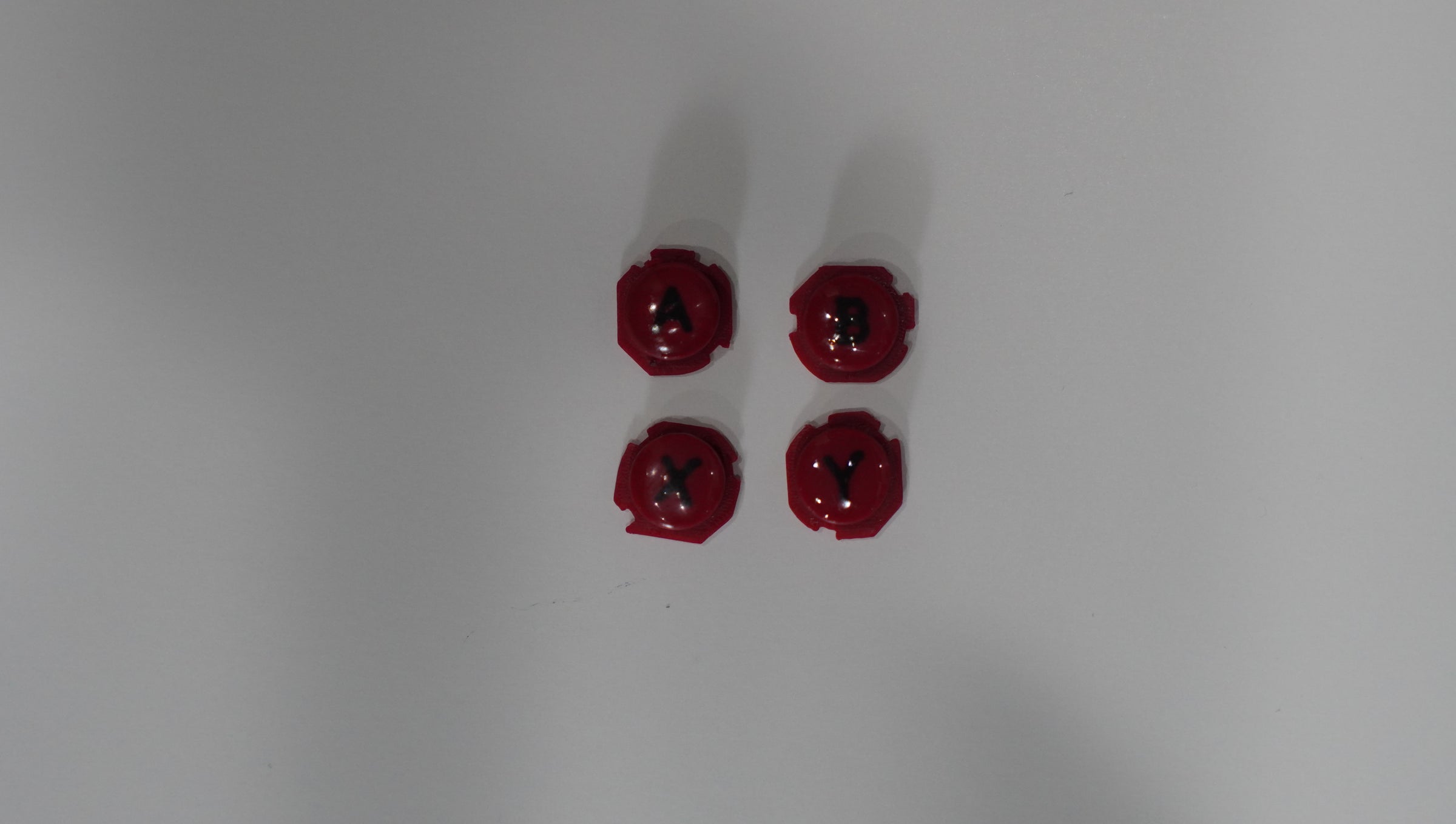 Custom Nintendo 3DS XL Buttons – Premium Replacement ABXY & D-Pad Sets ...