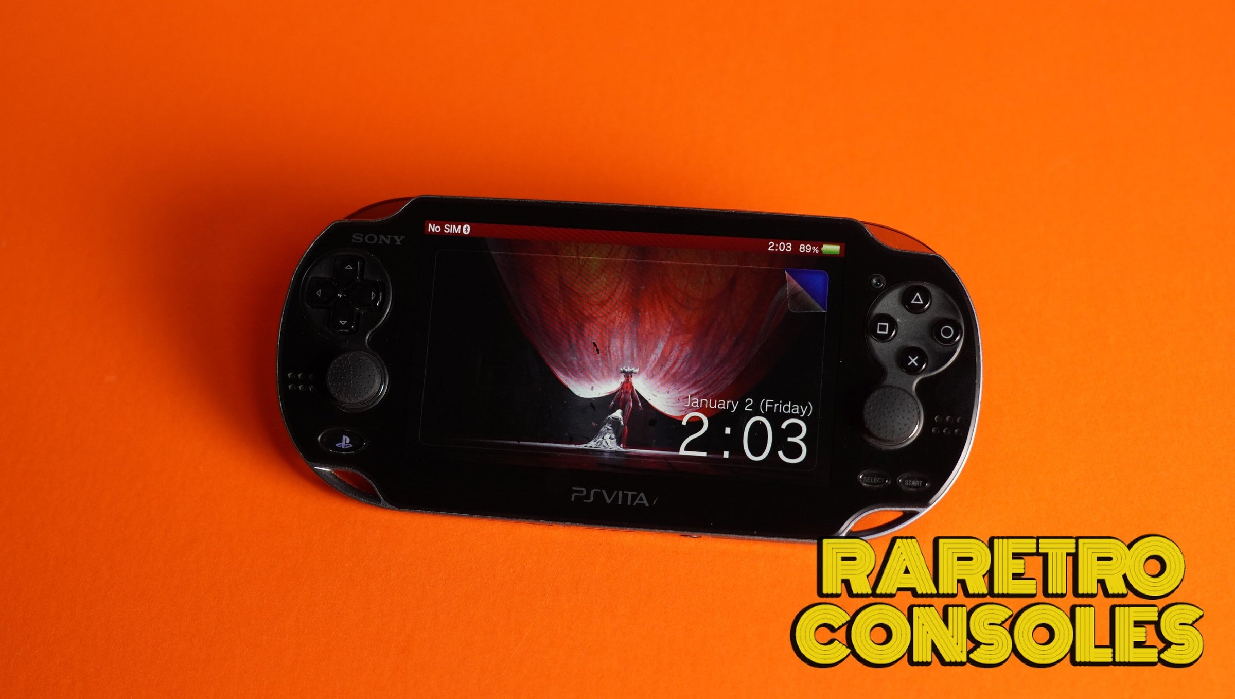 Sony PlayStation Vita Toukiden Onigara PS Vita OLED 1000 | Raretro