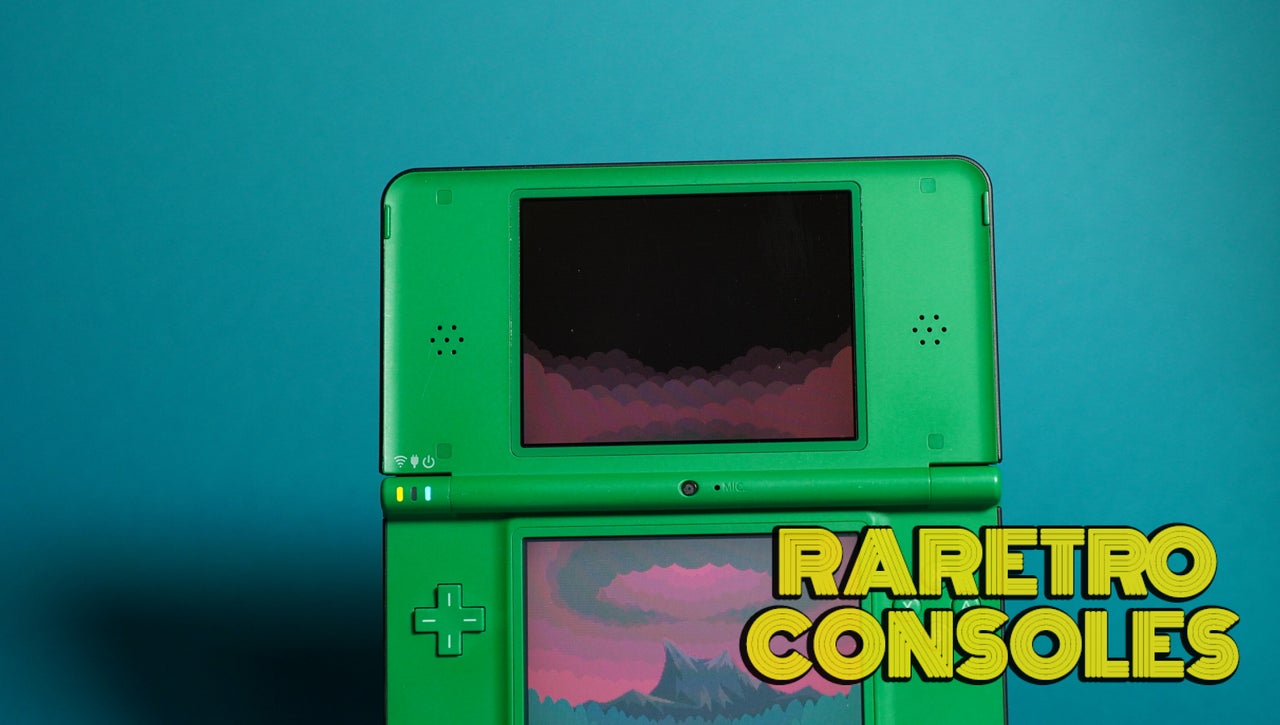 Nintendo DSi Consoles | Raretro Consoles