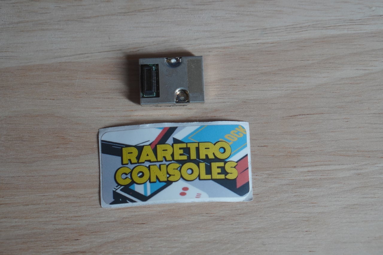 Console Parts | Raretro Consoles