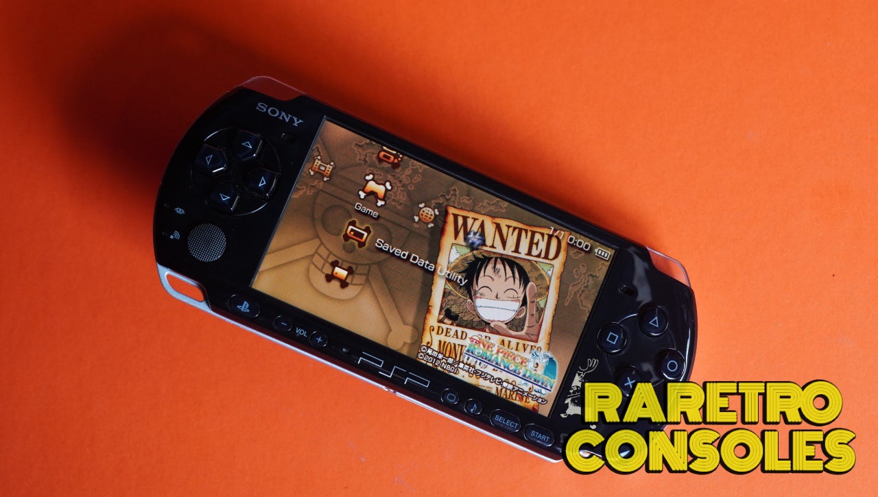 One Piece | Raretro Consoles