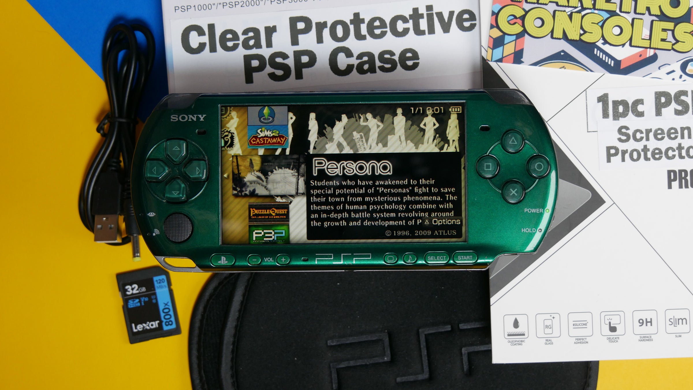 Amazon.com: Sony Playstation Portable PSP 3000 Series
