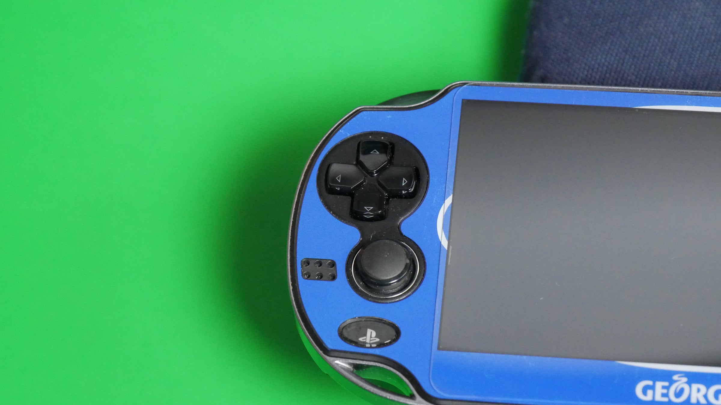 Georgia Coffee PlayStation Vita 1000 Console | PS Vita OLED