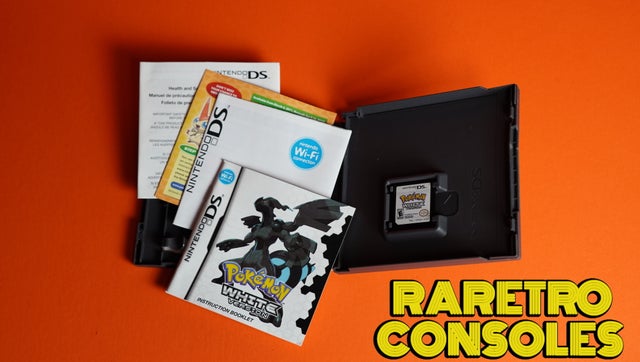 Games | Raretro Consoles