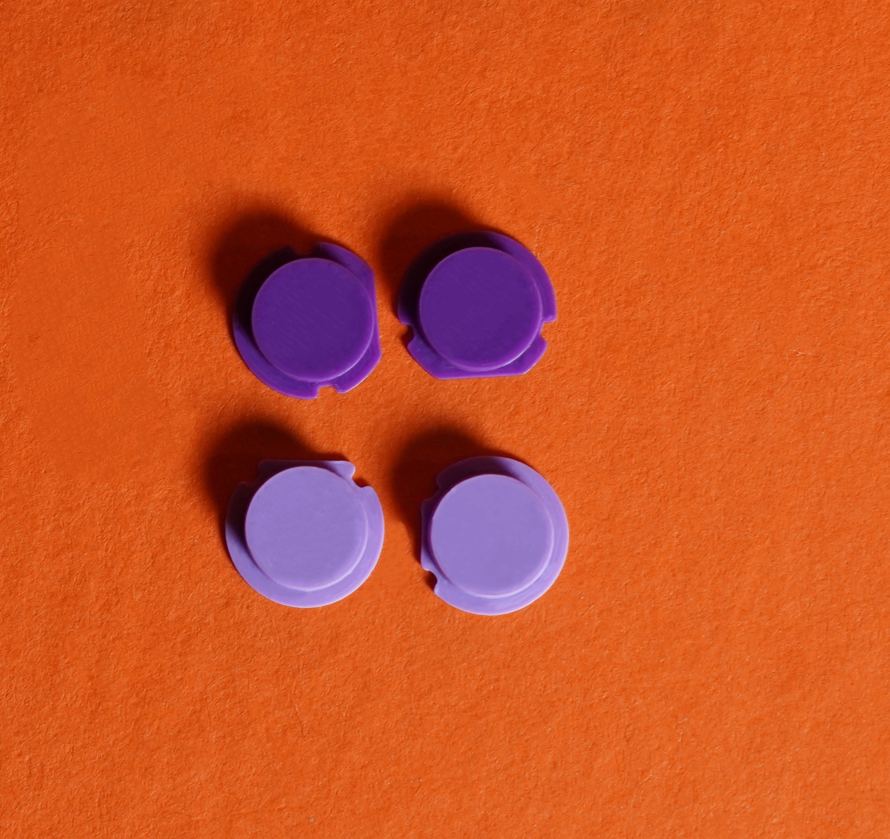 New Nintendo 3DS XL Custom Buttons | ABXY Replacement Button Sets ...