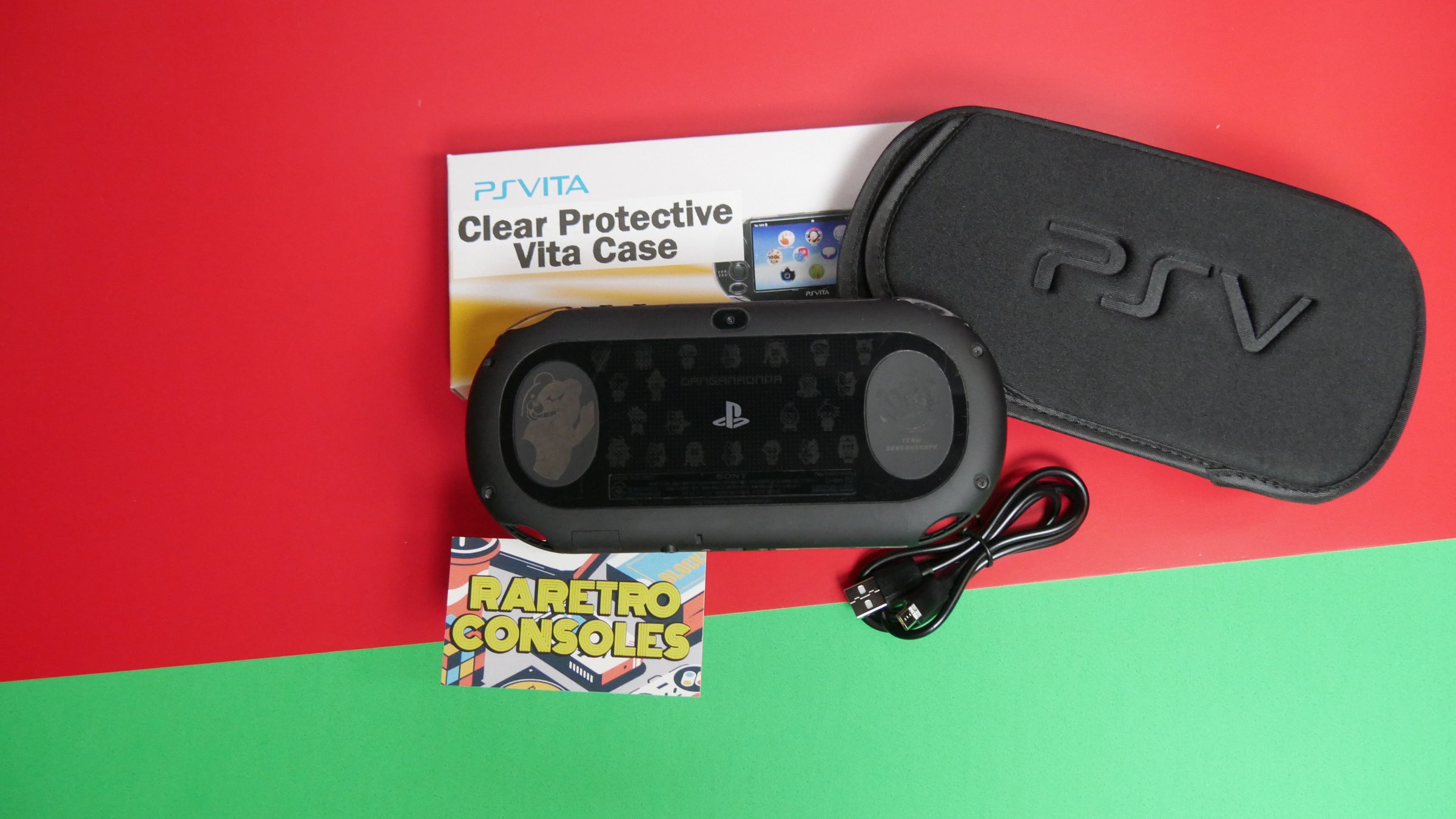 PlayStation Vita Slim 2000 DanganRonpa: Trigger Happy Havoc