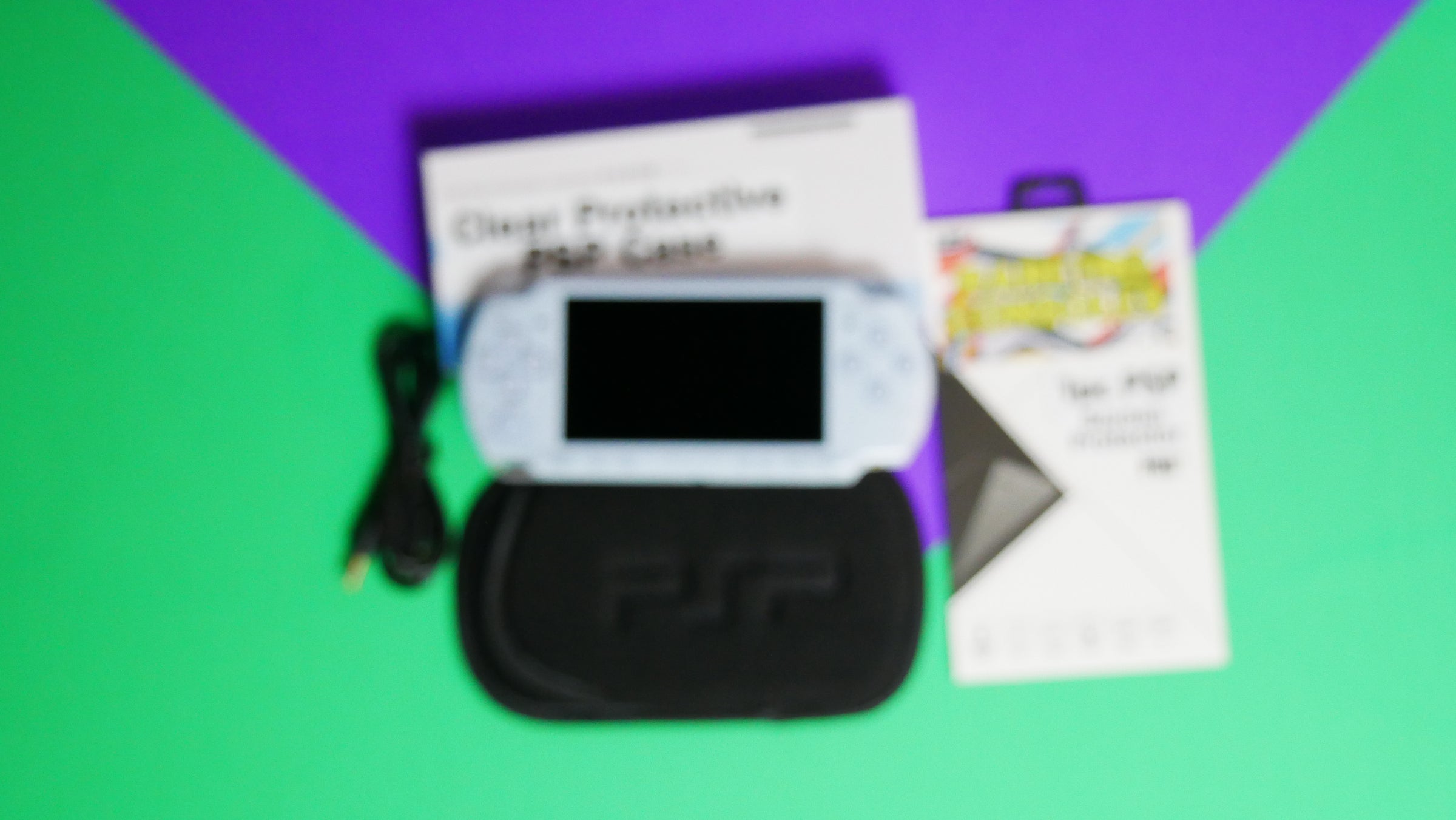 PlayStation Portable - PSP-2000 スターオーシャン 限定版 新品未開封 超レア Star Ocean Limited Edition Sony Playstation Portable PSP