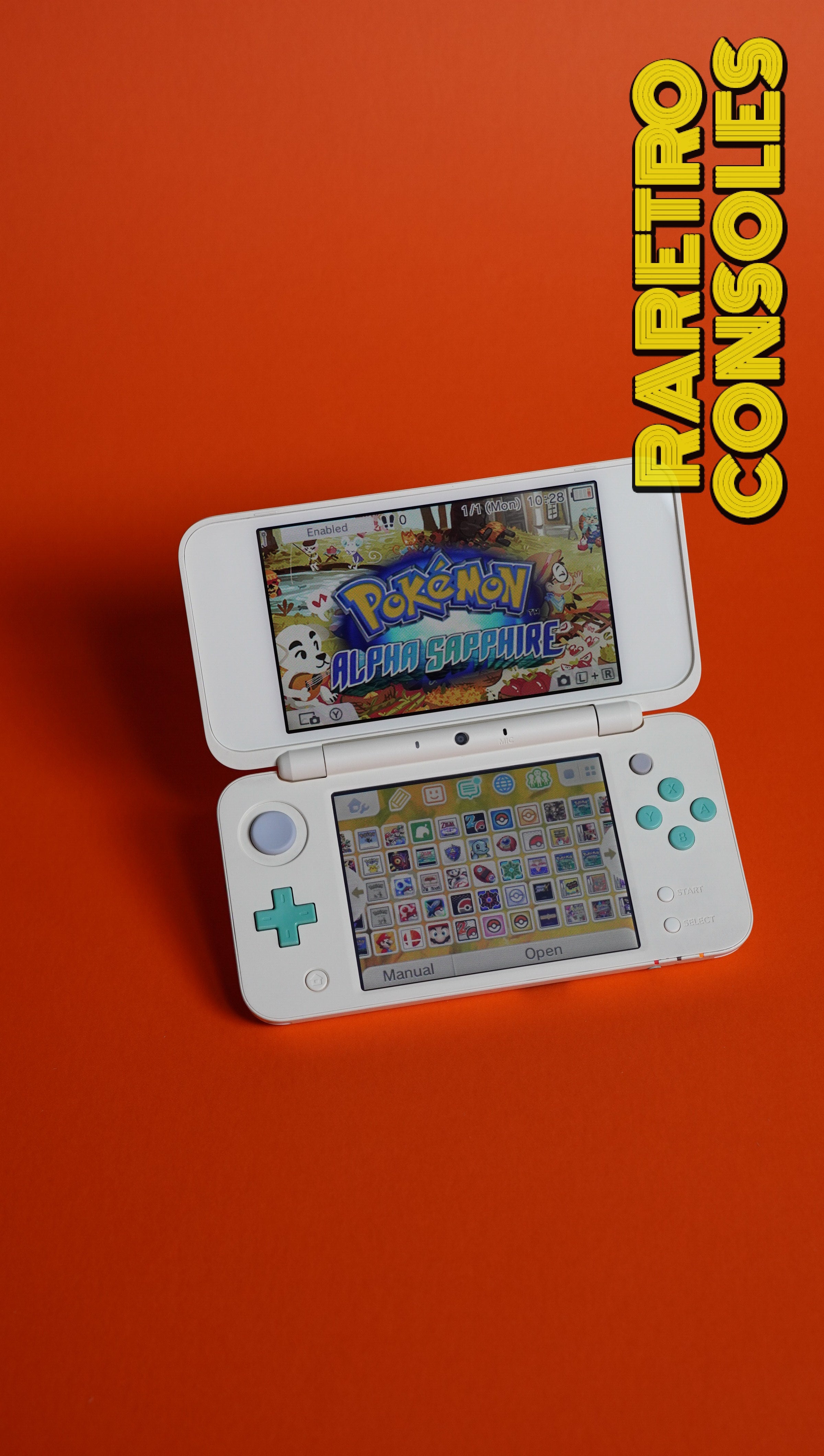 Animal Crossing: Happy Home Designer New Nintendo 2DS XL Edition