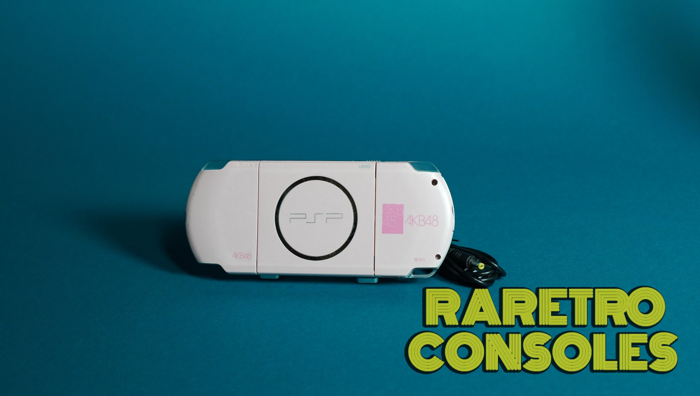 AKB48 (1/48) Sony PSP 3000 Console | Raretro Consoles