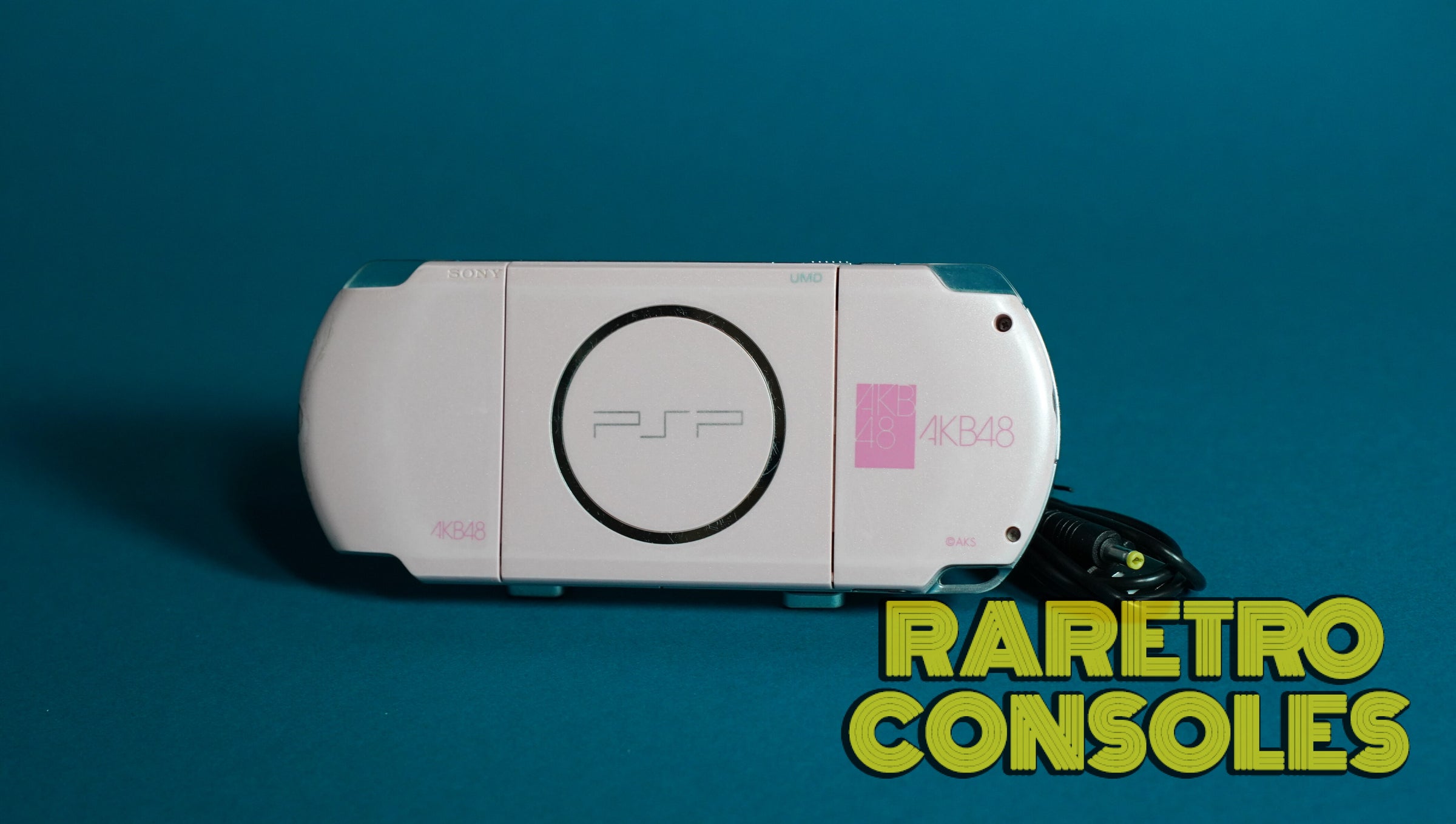 SONY - AKB AKB48 (AKB 1/48) Sony PSP 3000 Console | Raretro Consoles