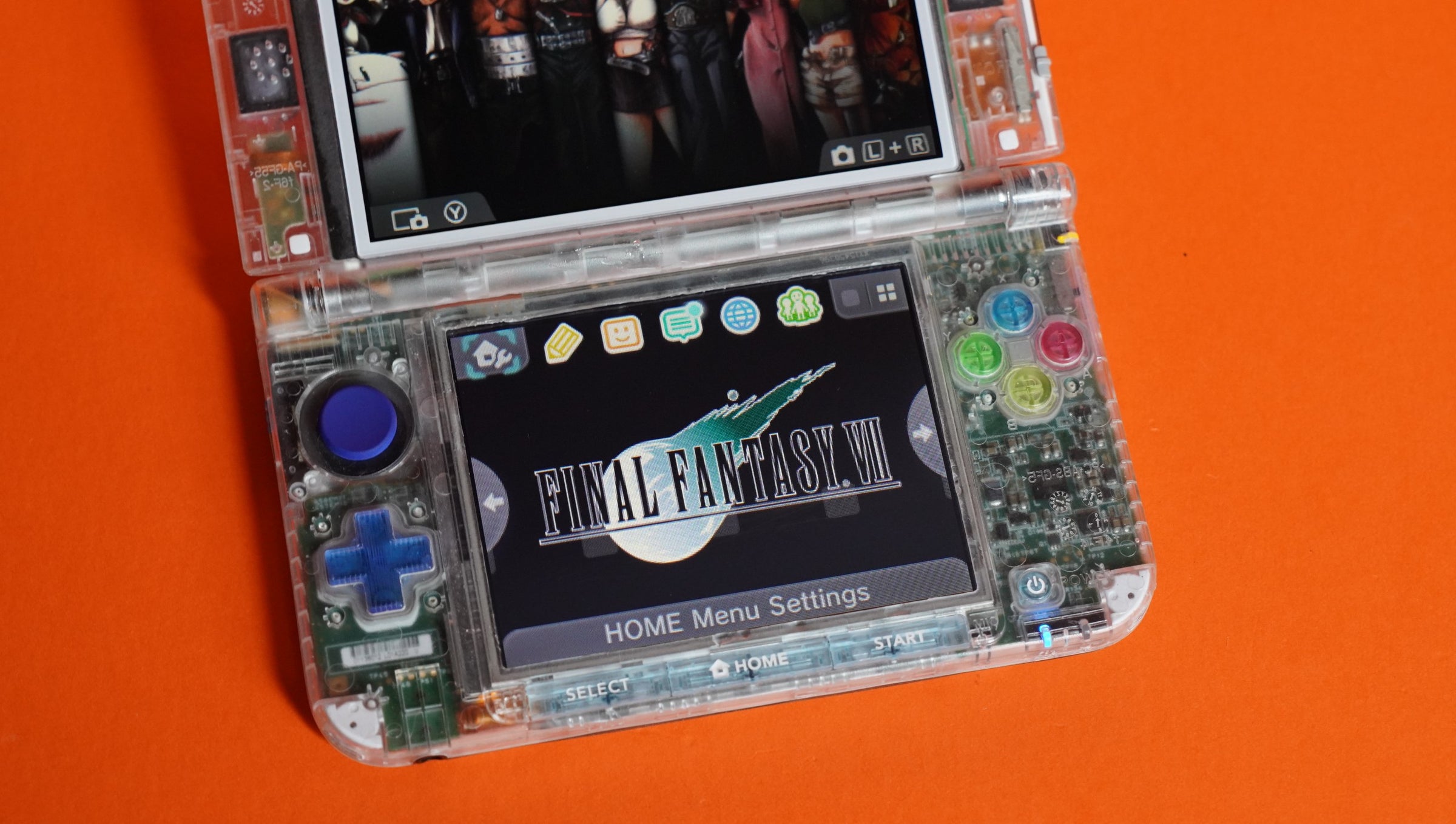New 3DS / New 3DS XL Replacement C-Stick Button | Raretro Consoles