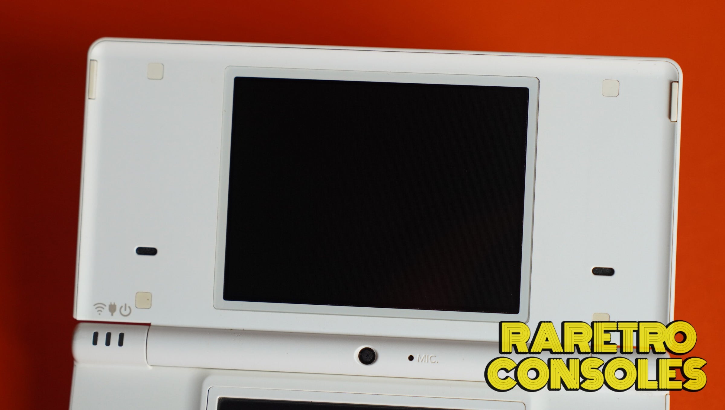 Nintendo DSi Pokémon White Limited Edition | Raretro Consoles