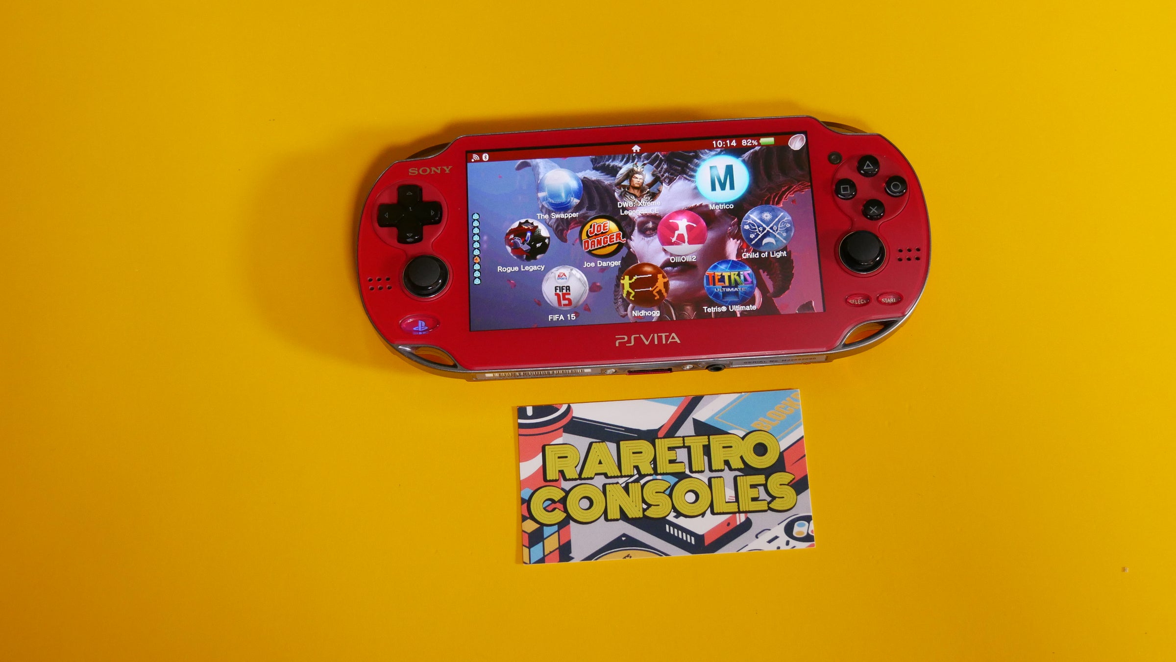 塊魂 ノ・ビ~タ Welcome Price!! - PS Vita dwos6rj PS Vita Red Black Super Value Pack PCHJ 10018 Console only