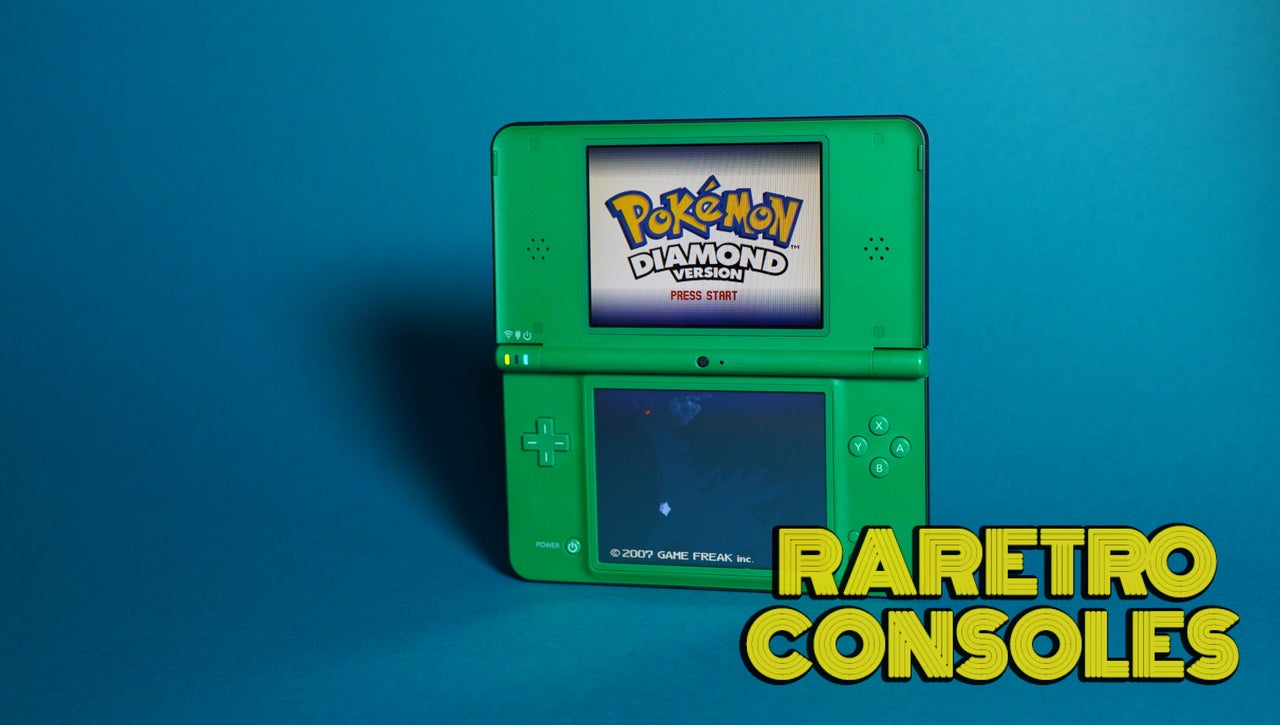Nintendo DSi Consoles | Raretro Consoles