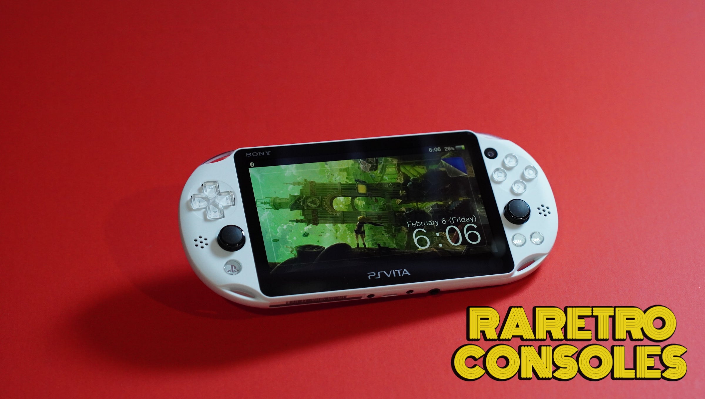 Osomatsu San PlayStation Vita 2000 - 1 of 1,000 | Raretro Consoles
