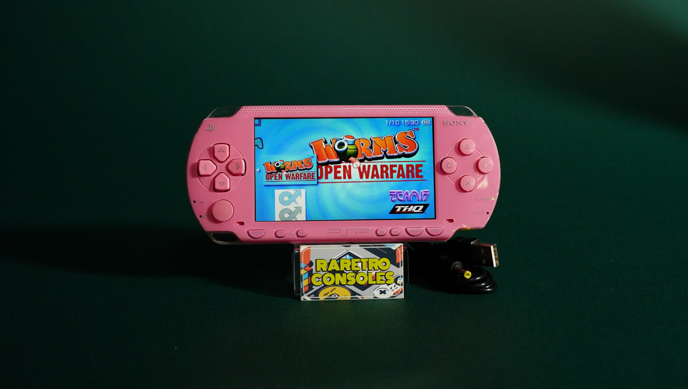 Sony PlayStation Portable PSP 1000 Hot Pink | Japanese Exclusive