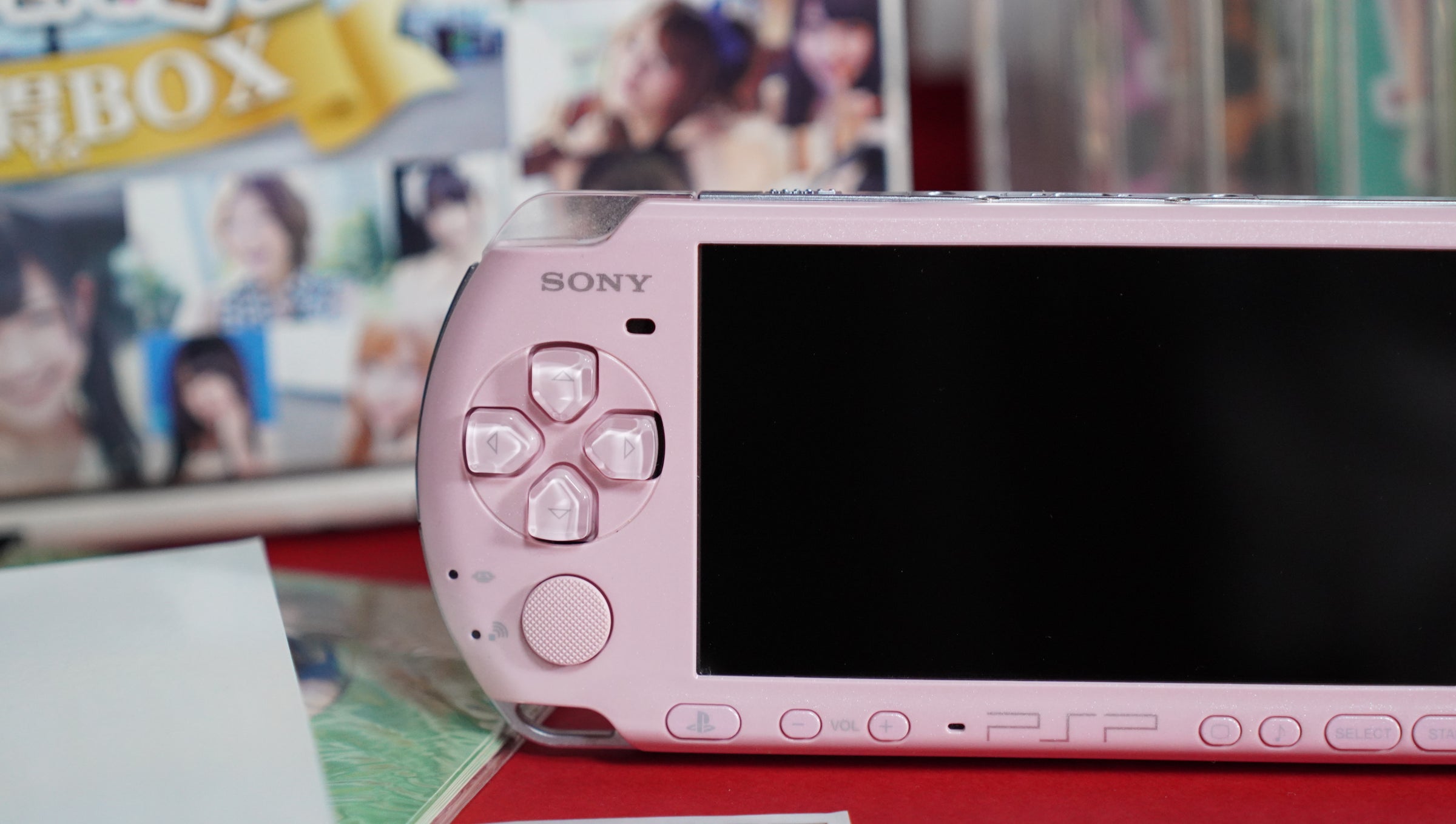 AKB48 (1/48) Sony PSP 3000 Pack | Raretro Consoles