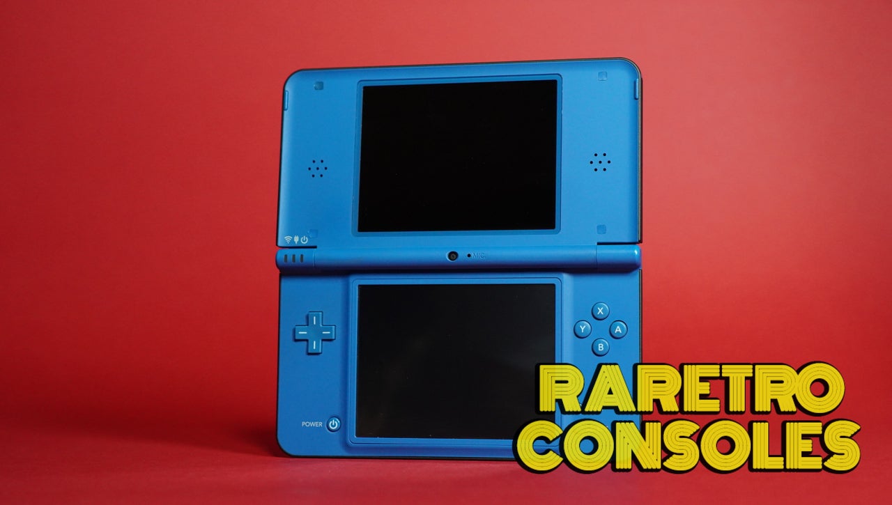 Nintendo DSi Consoles | Raretro Consoles
