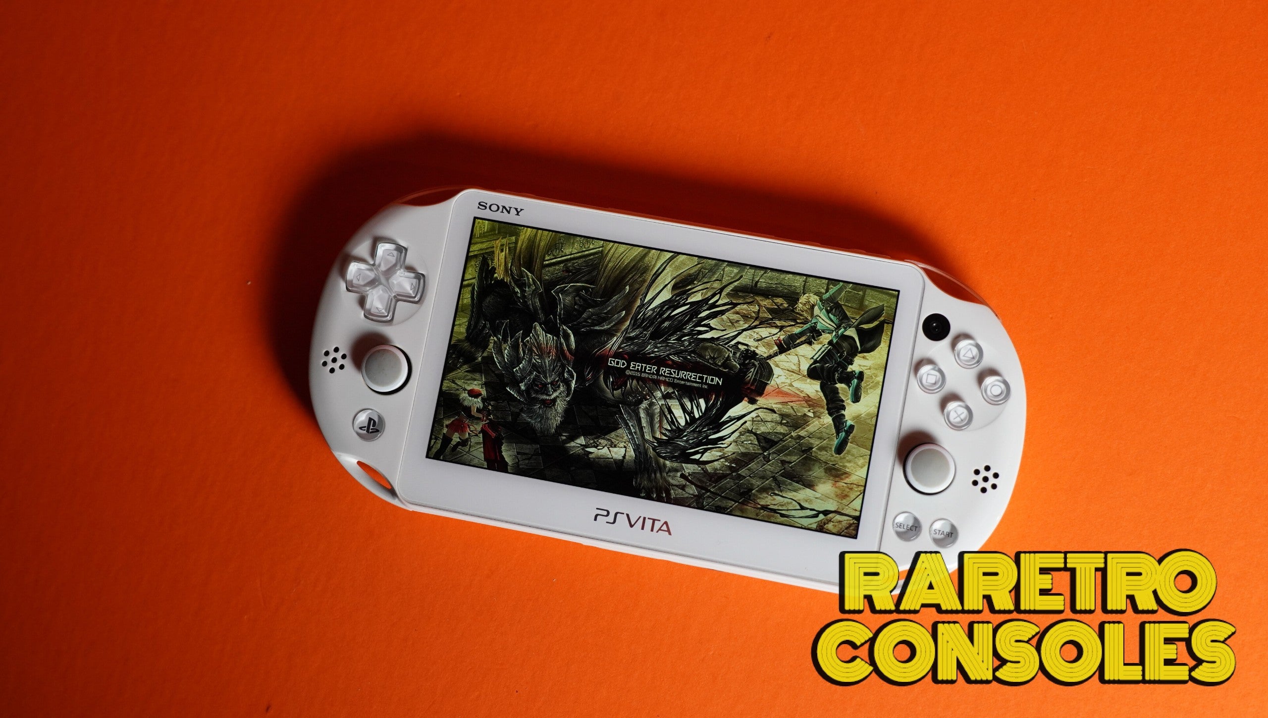 ゴットイーター2 Fwainar Edhisyon PS Vita PlayStation Vita × GOD
