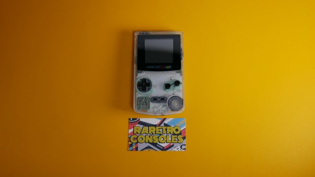 Gameboy Color | Raretro Consoles