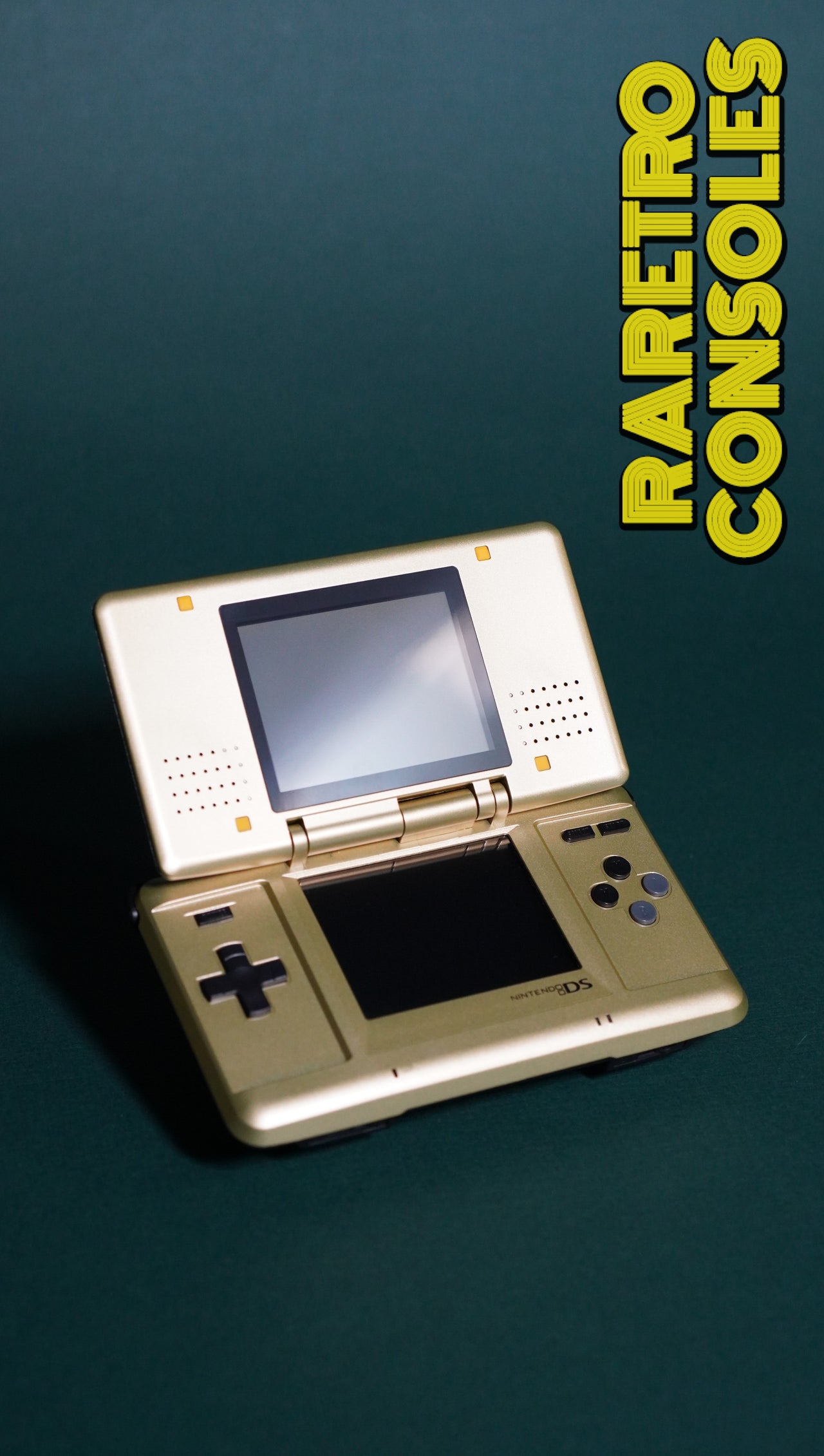 DS Lite | Raretro Consoles