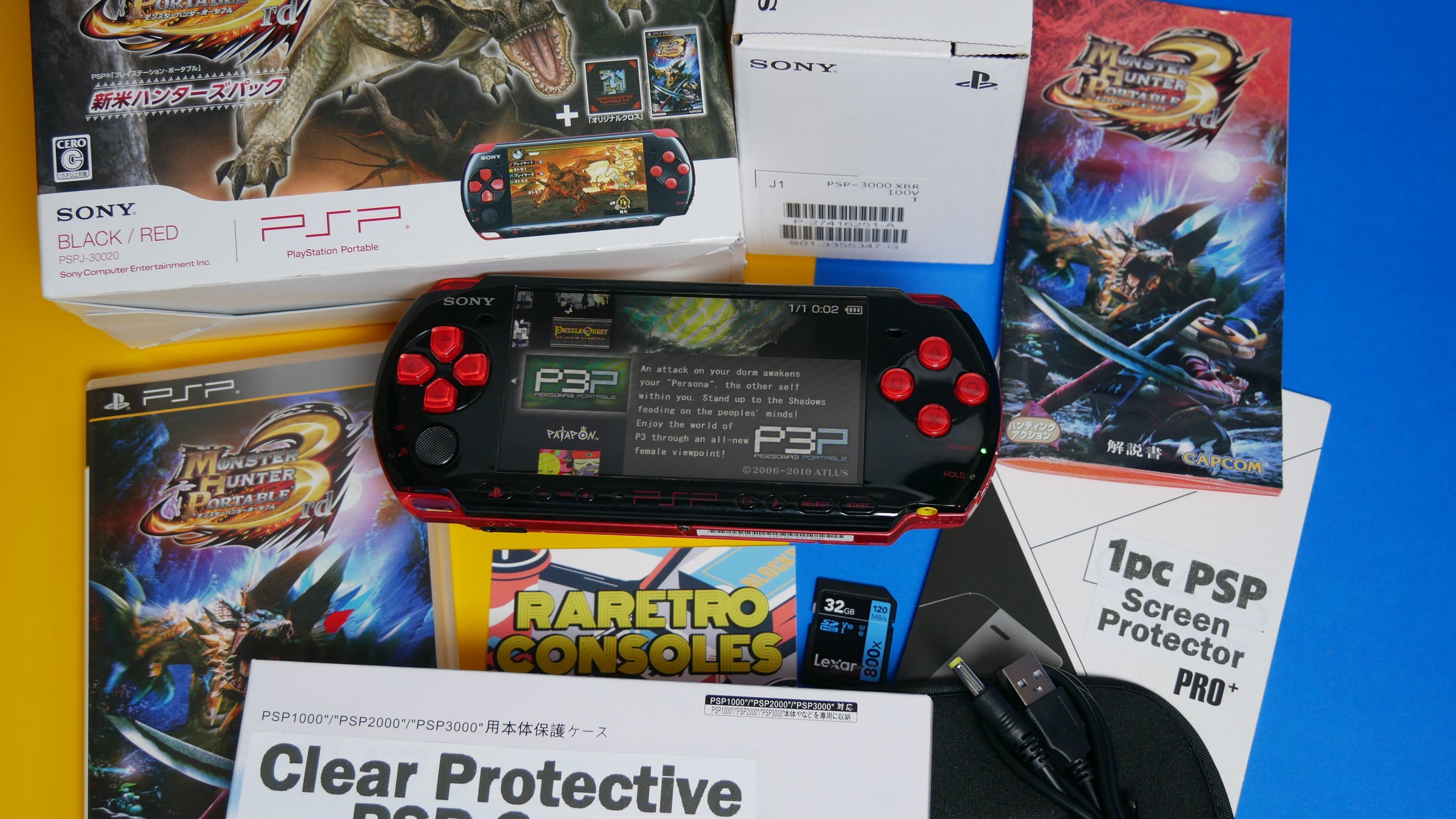 PS3、PSP was-going-through-some-old-ps3