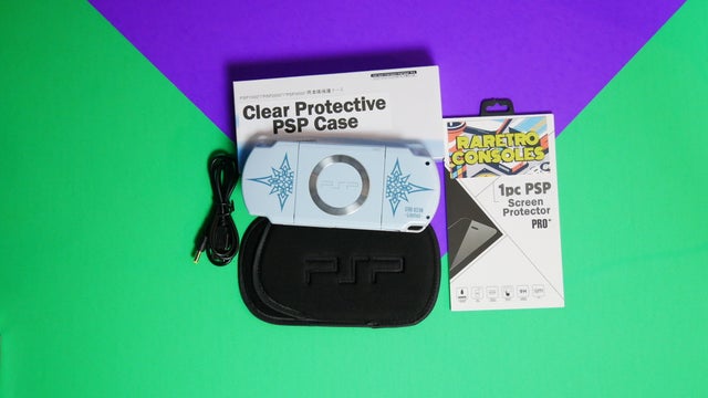 PlayStation Portable (PSP) Consoles | Raretro Consoles