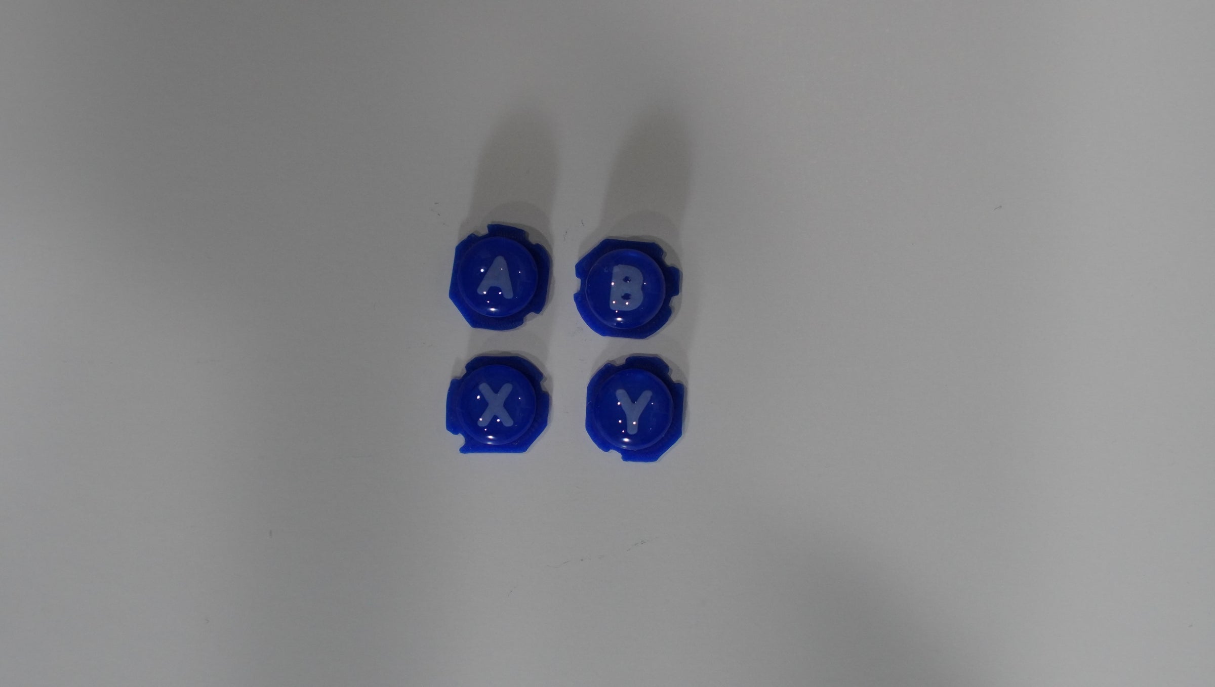 Custom Nintendo 3DS XL Buttons – Premium Replacement ABXY & D-Pad Sets ...