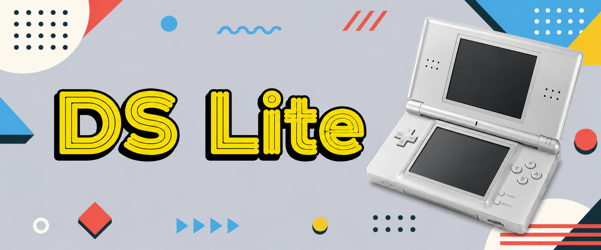 DS Lite | Raretro Consoles