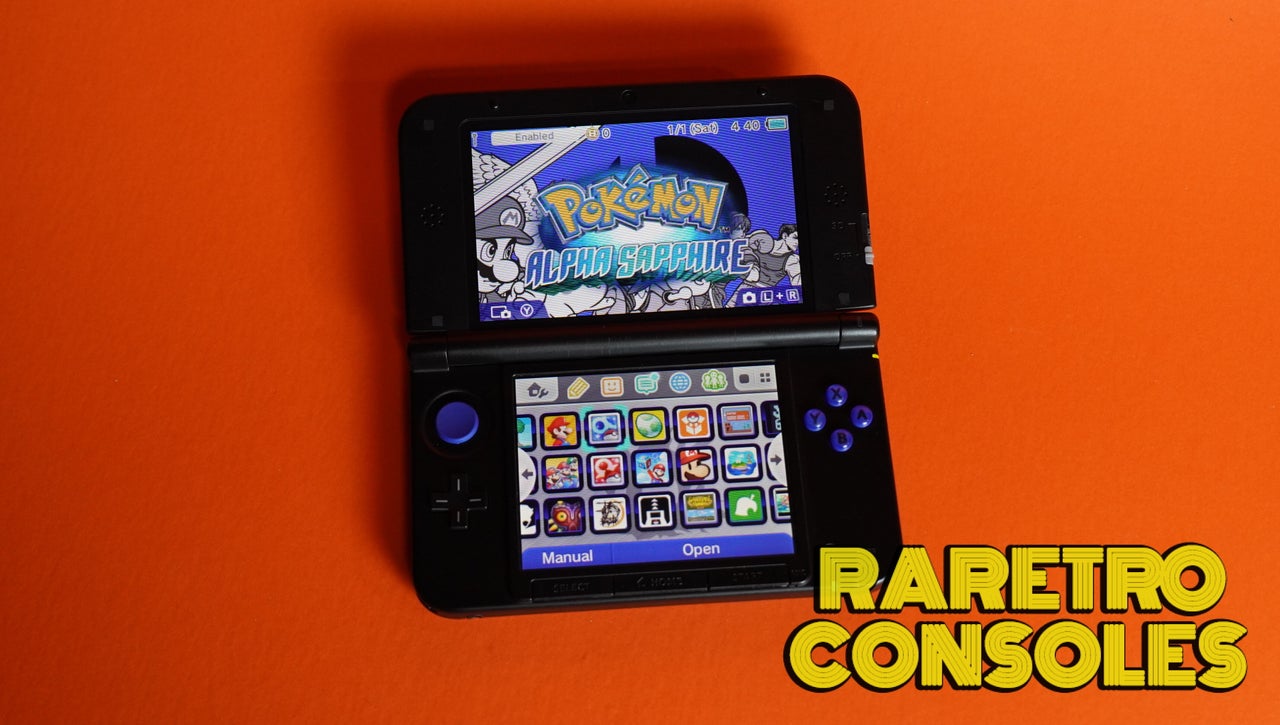 Custom Button Consoles | Raretro Consoles