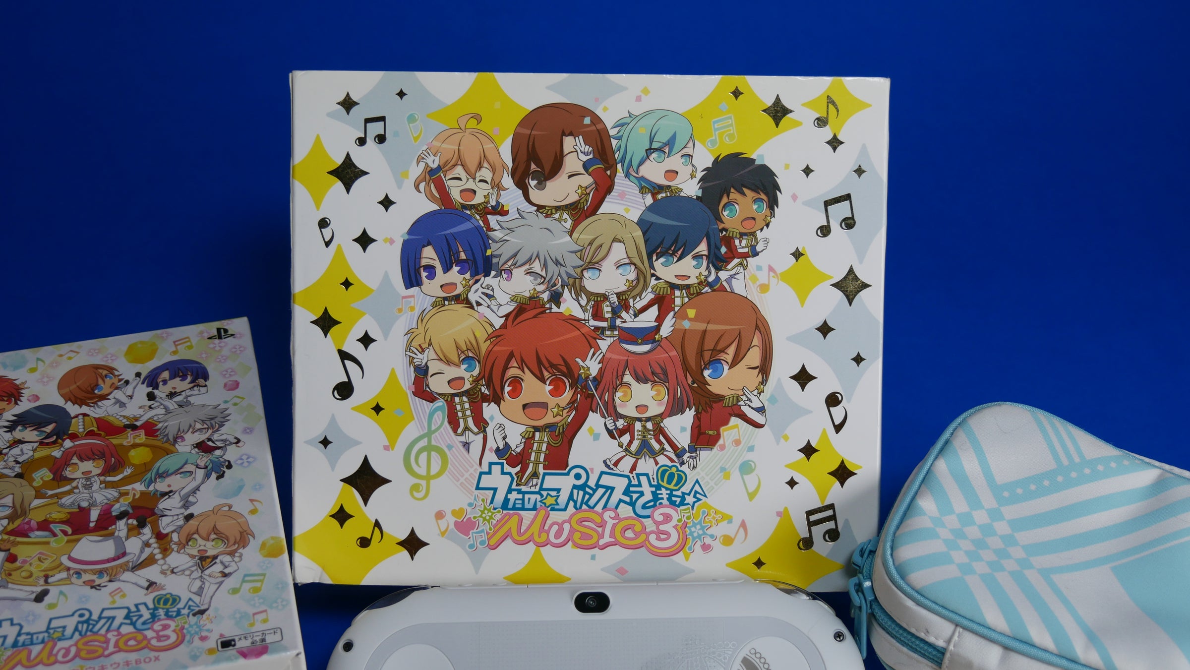 Sony Playstation Uta no Prince Sama Music 3 Console (Love & Music