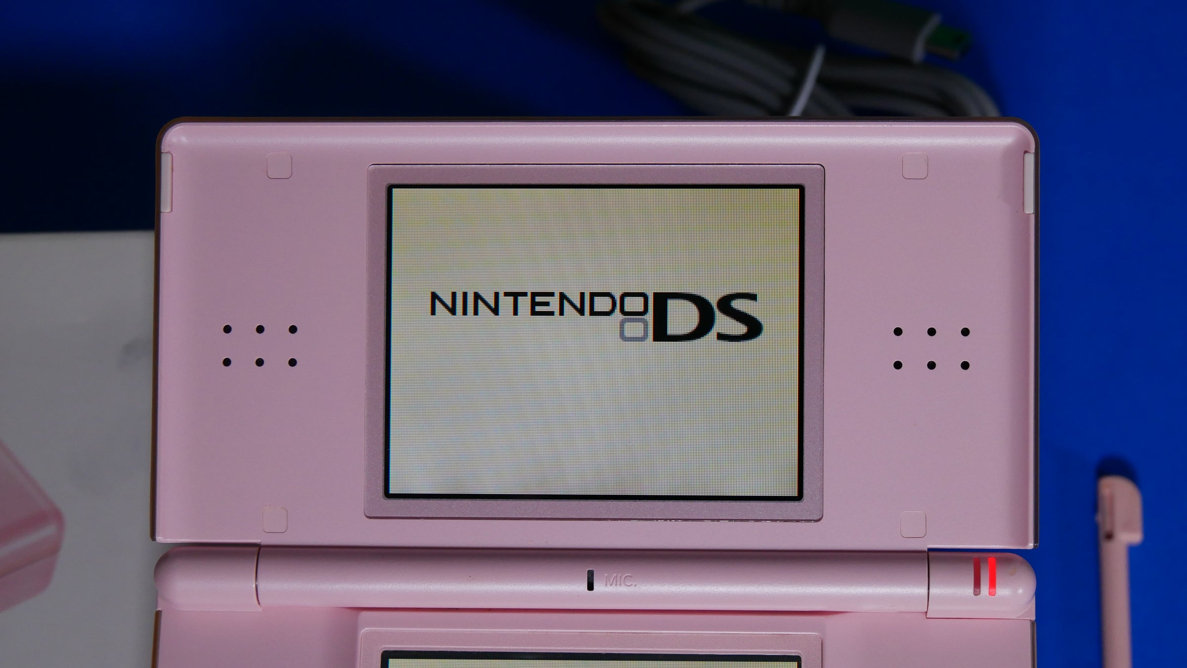 Nintendo DS Lite Noble Pink | eBay