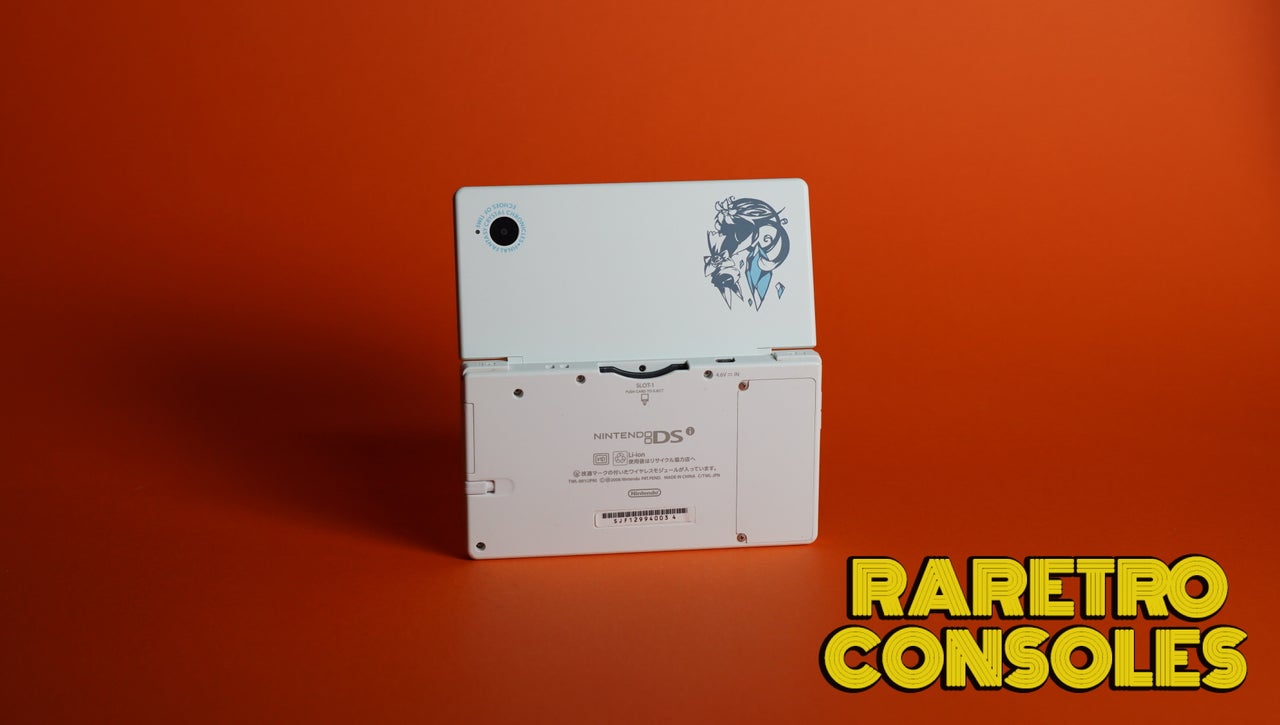 Nintendo DSi Consoles | Raretro Consoles