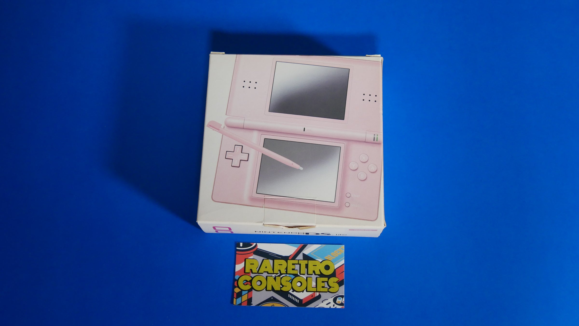 Nintendo DS Lite Noble Pink | eBay