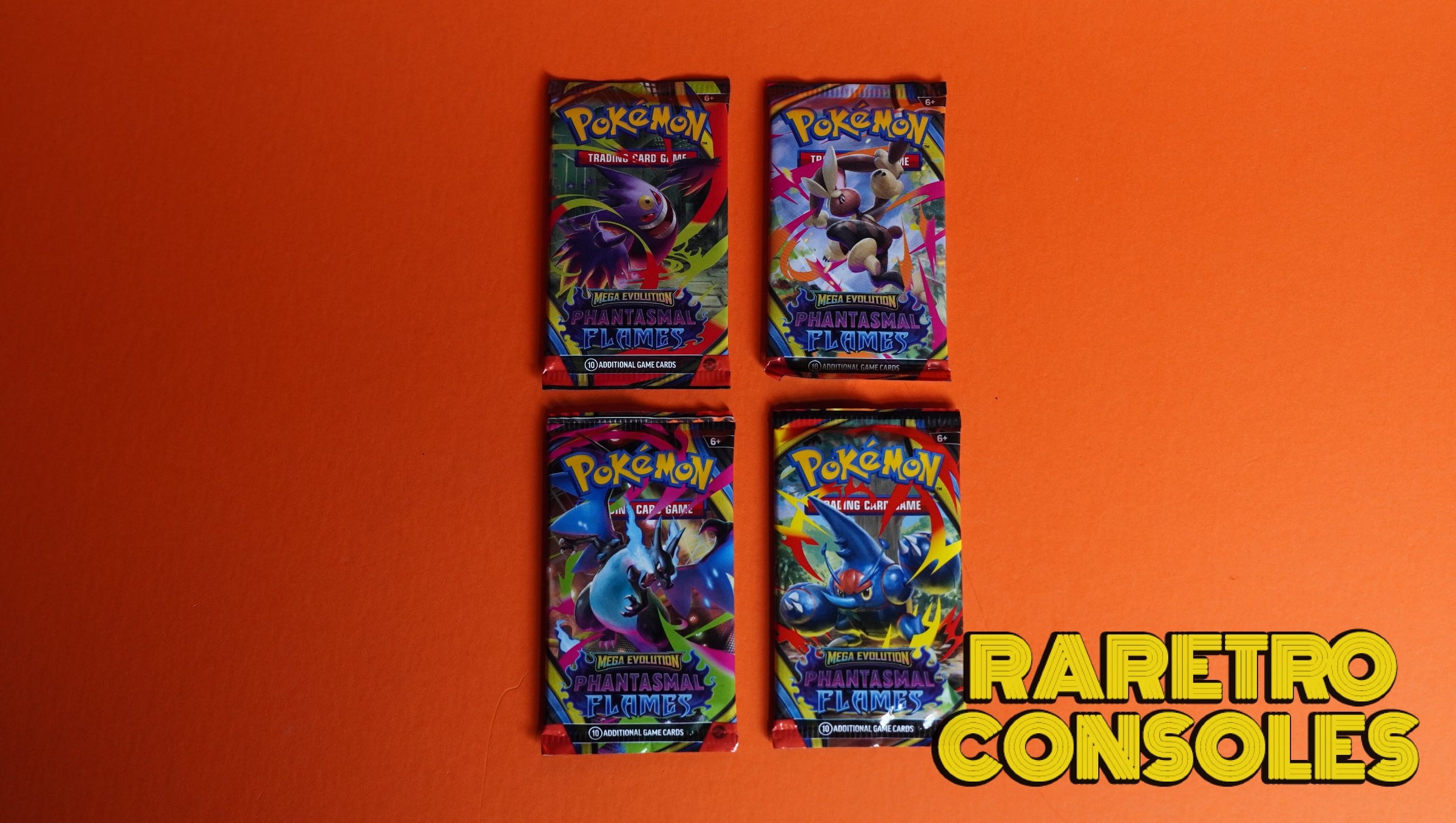 pokemon loose booster packs Brilliant Stars Sleeved Pack from the choice of a first partner PKMN to the most Elite of Trainer battles Pokmon Phantasmal Flames Booster Pack