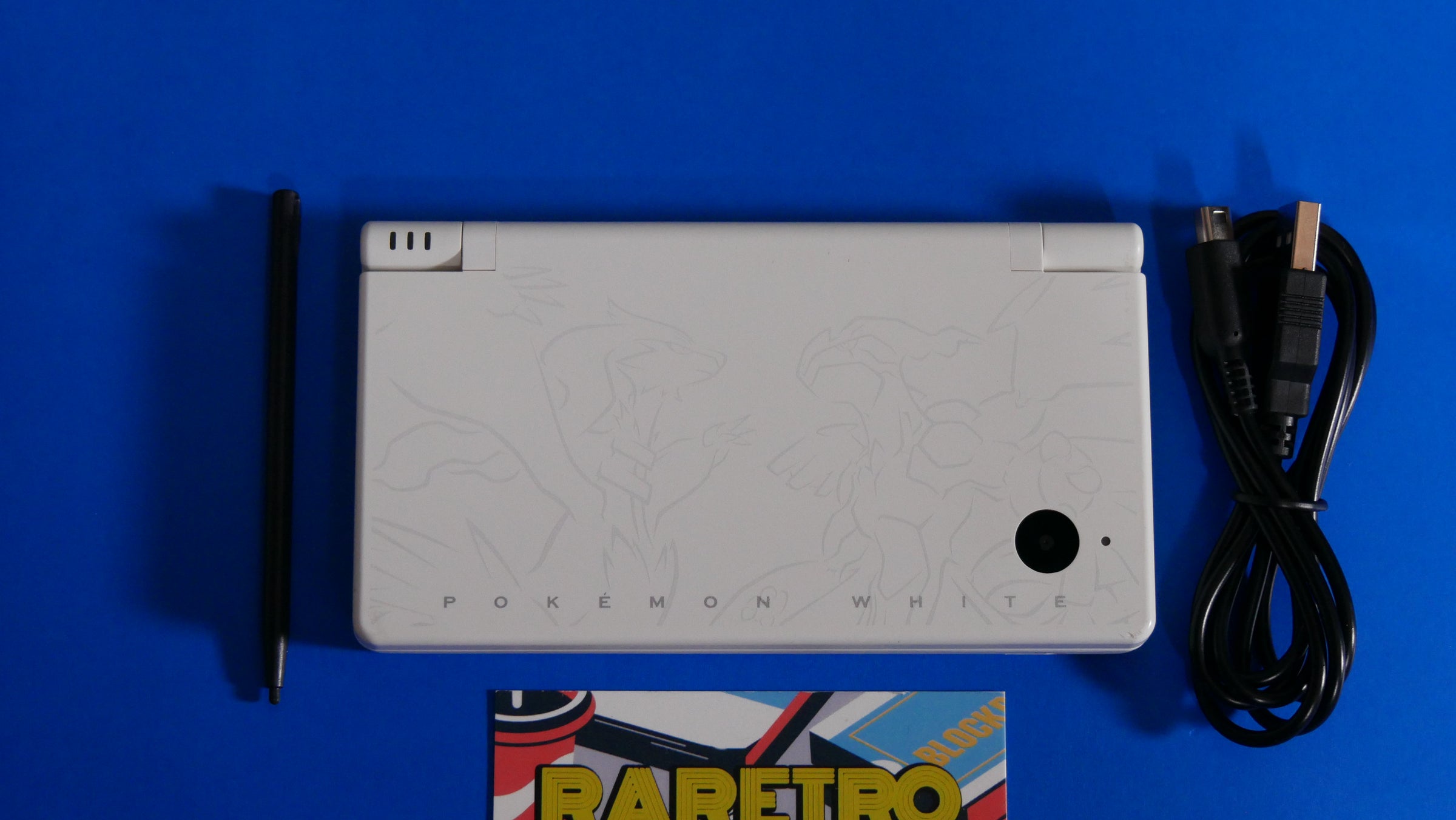 Nintendo NINTENDO DS ニンテンドー DSI WHITE Amazon.com: Nintendo DSi Bundle - White : Video Games