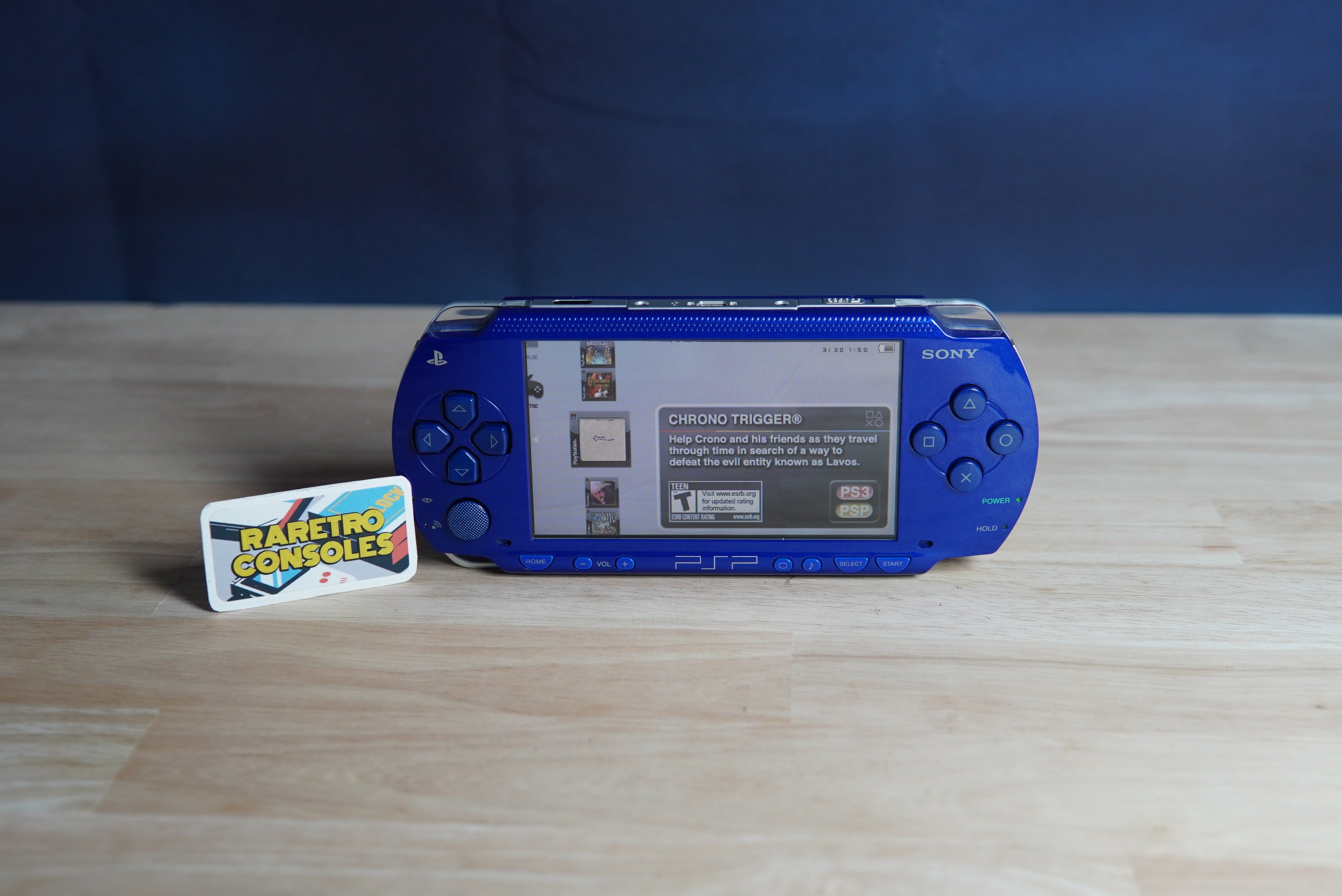 Nintendo Switch PlayStationPortable PSP-1000 Sony PSP Playstation Portable 1000 Launch Edition Metallic
