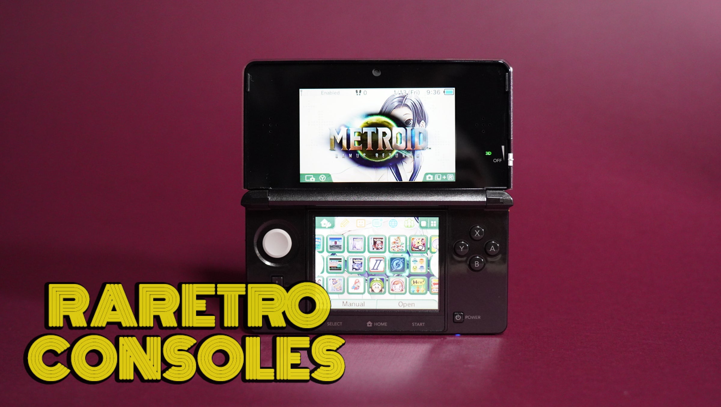 Nintendo 3DS New Love Plus + New Rinko Deluxe Console