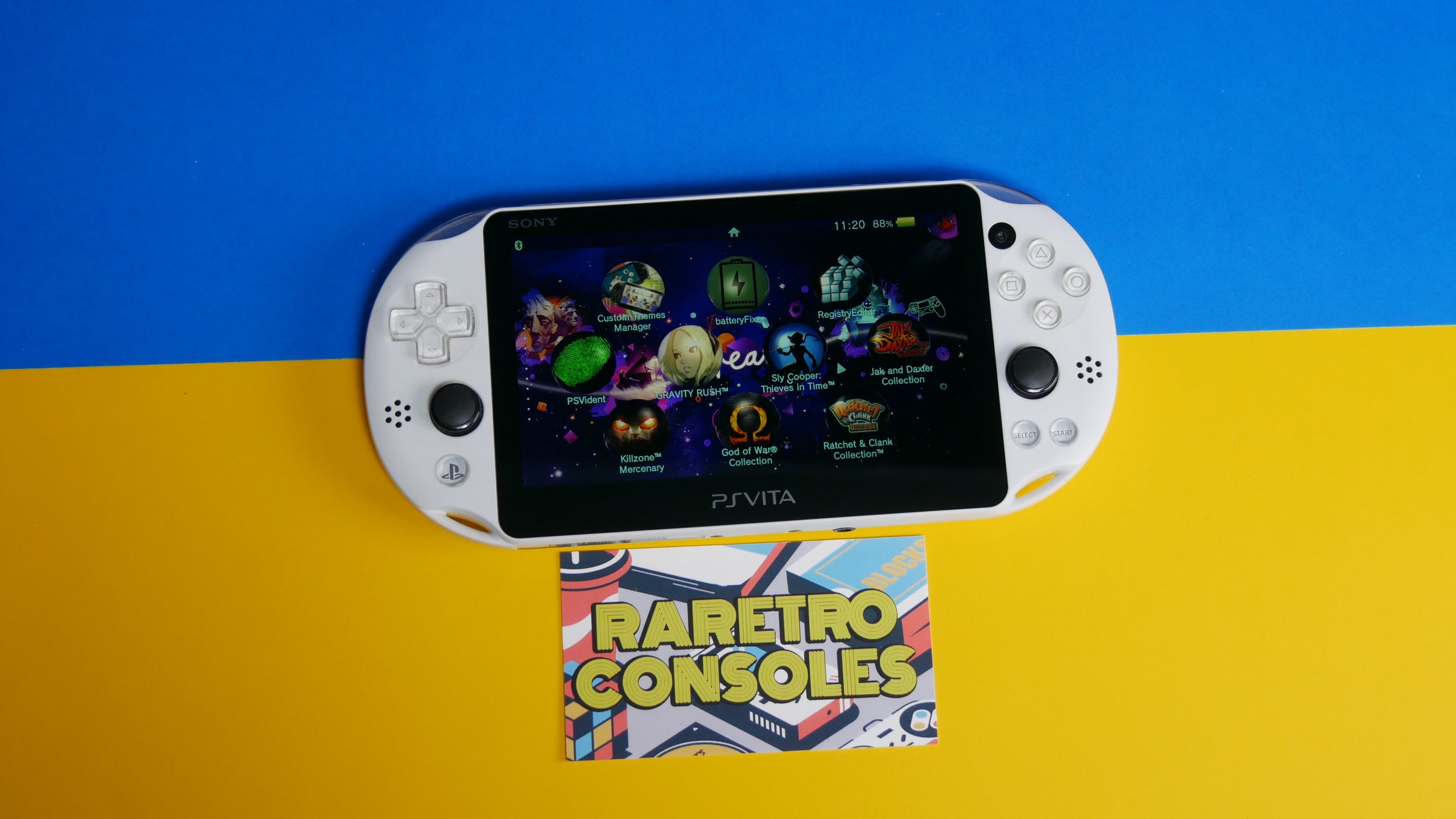 PS Vita KanColle Kai Limited Edition Kantai Collection Console W