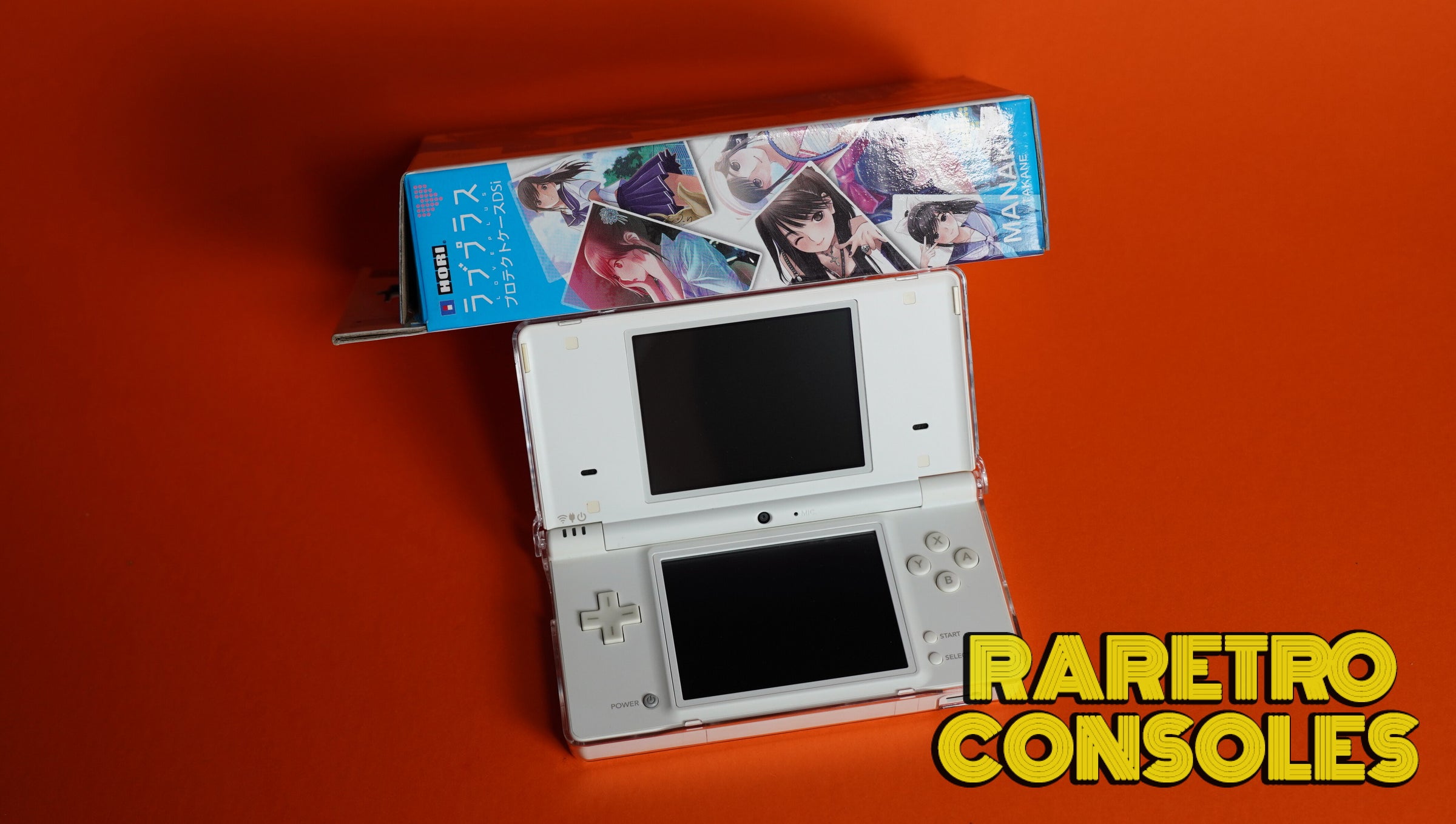 Raretro Consoles